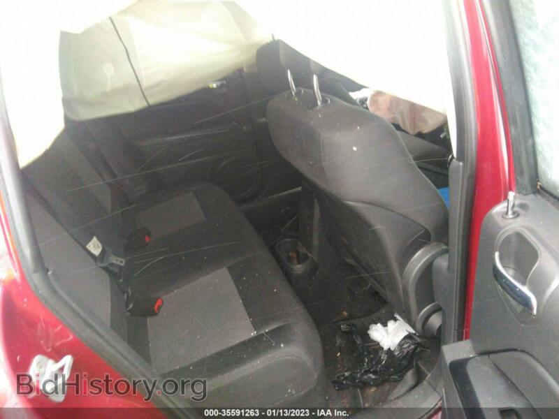 2012 Jeep COMPASS (VIN 1C4NJDEB8CD588893) — photo 8 of 11