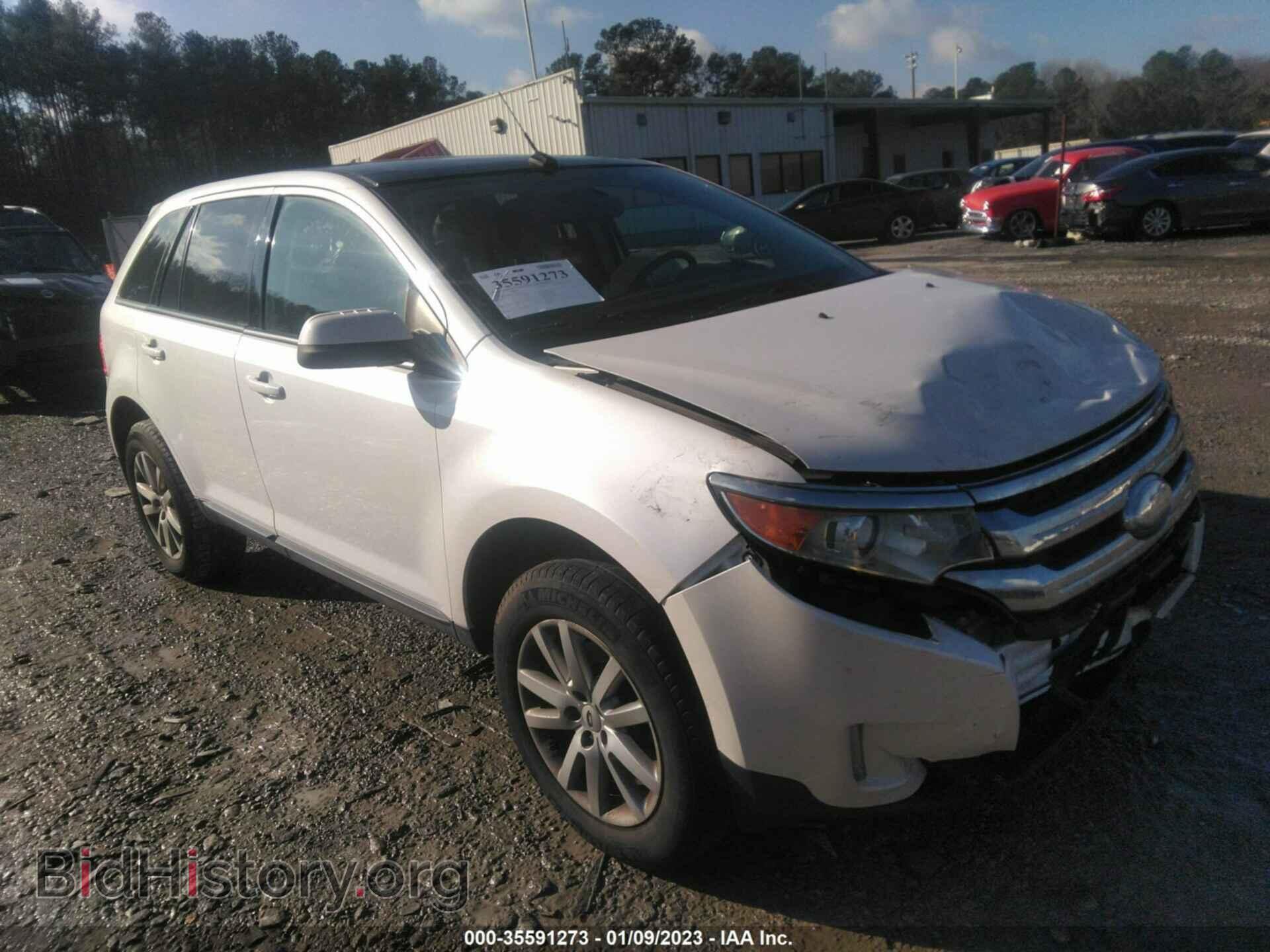 Photo 2FMDK4JC6DBB02043 - FORD EDGE 2013