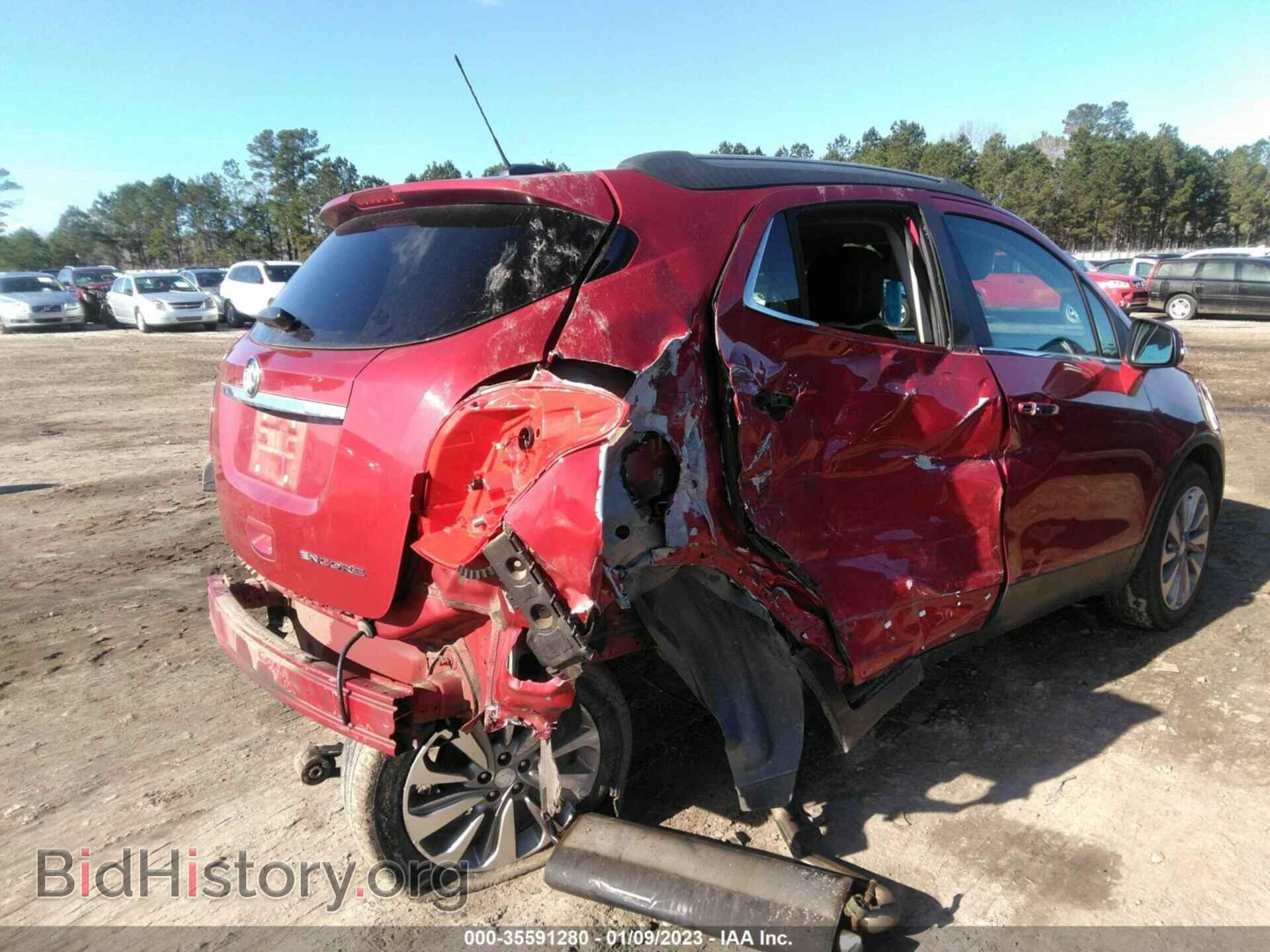2019 BUICK ENCORE - VIN: KL4CJASB3KB922830 - Photo 6