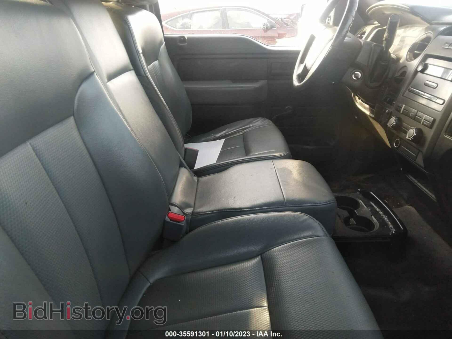 2012 FORD F-150 - VIN: 1FTMF1CM9CKD75043 - Фото 5