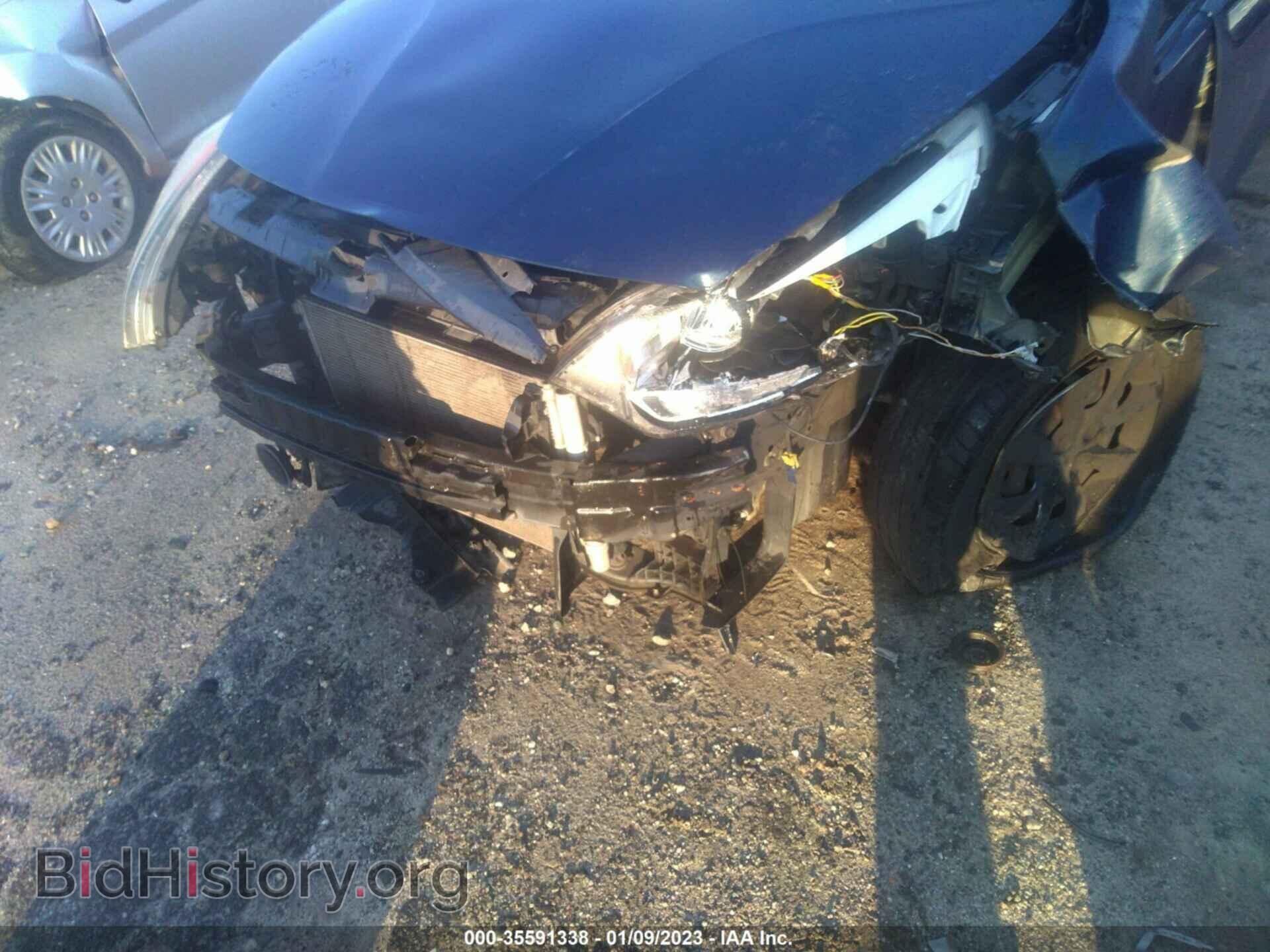 2012 KIA RIO - VIN: KNADN5A32C6095426 - Фото 6