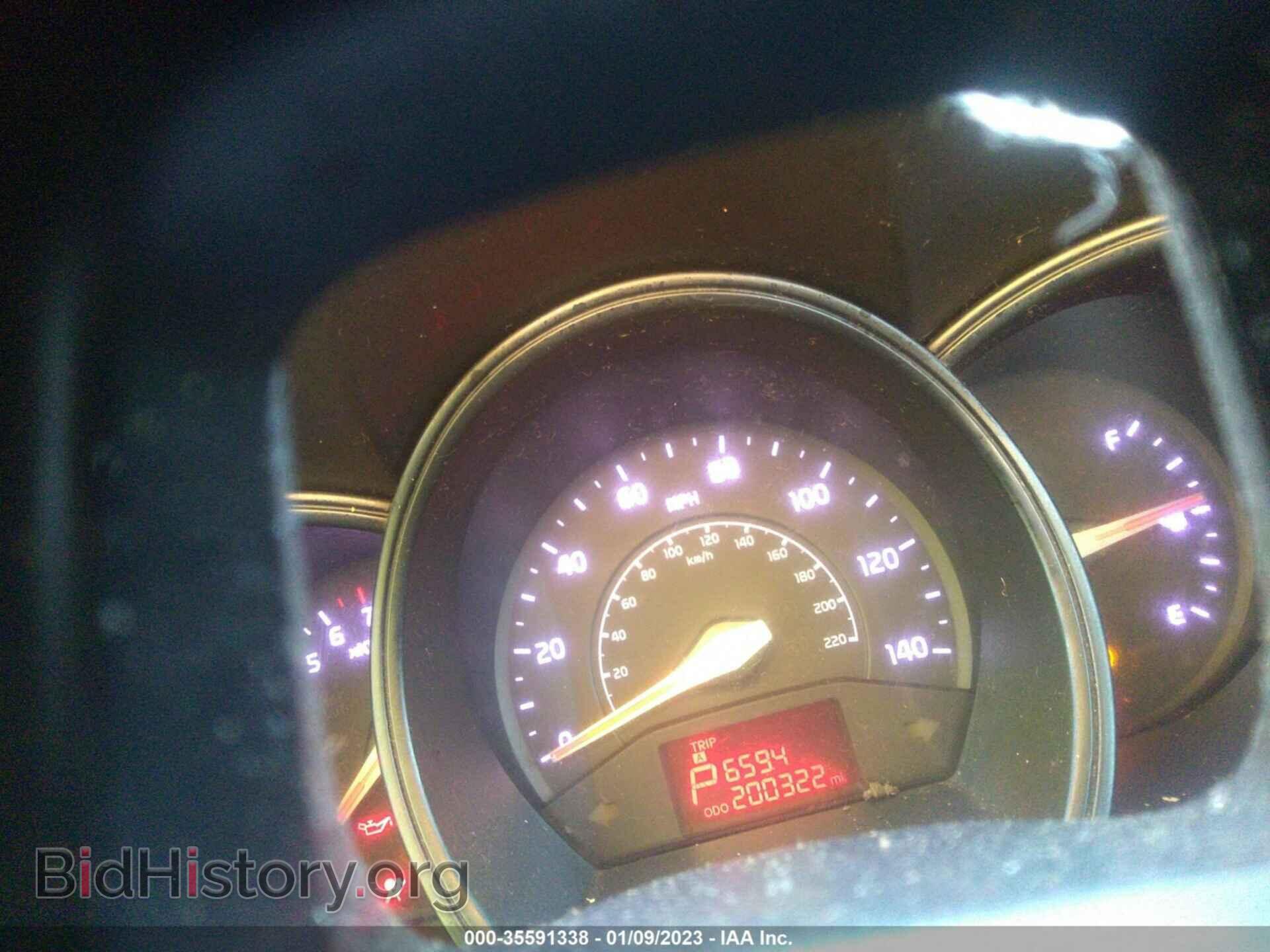 2012 KIA RIO - VIN: KNADN5A32C6095426 - Фото 7