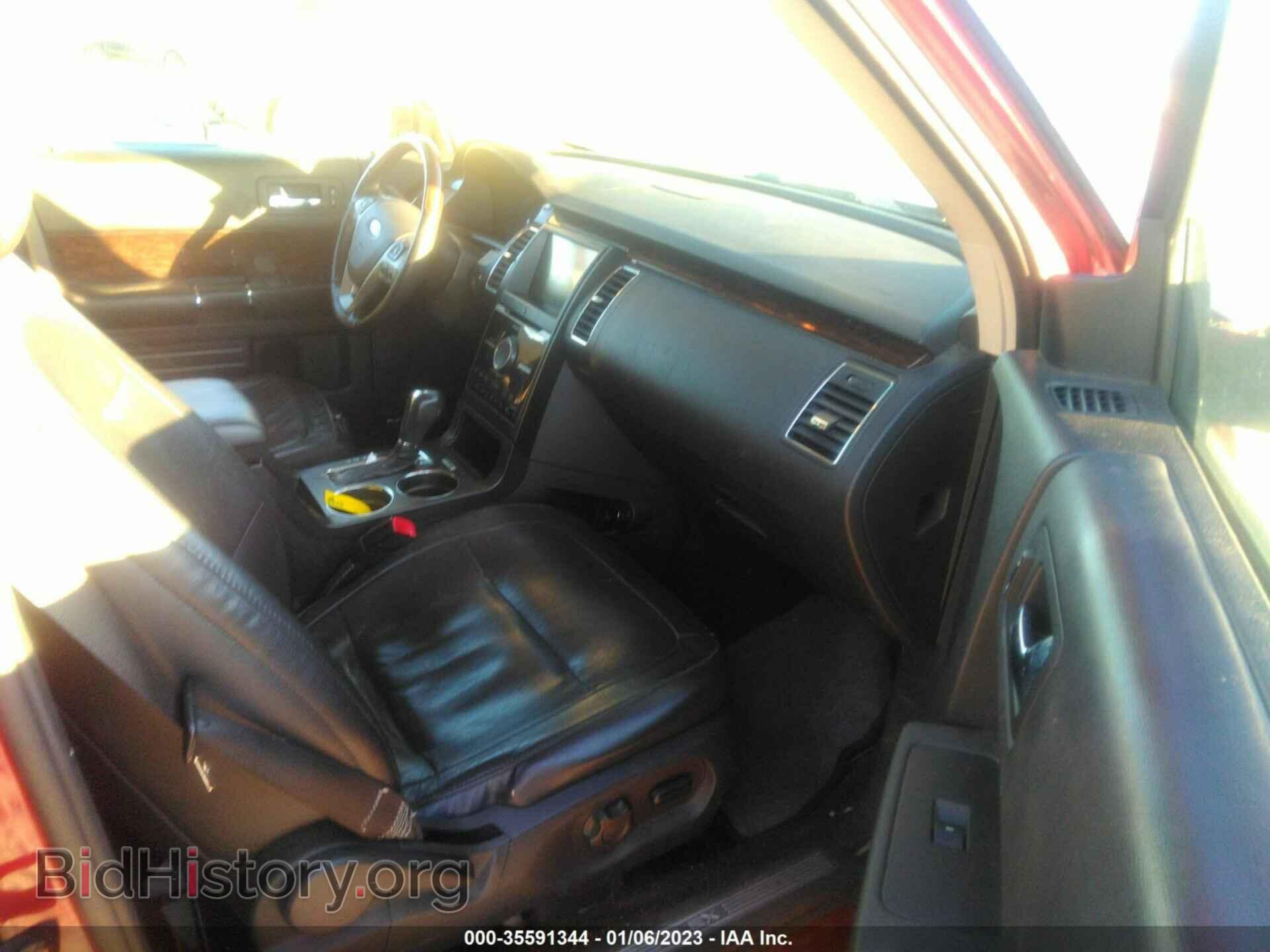 2013 FORD FLEX - VIN: 2FMGK5D80DBD08971 - Фото 5