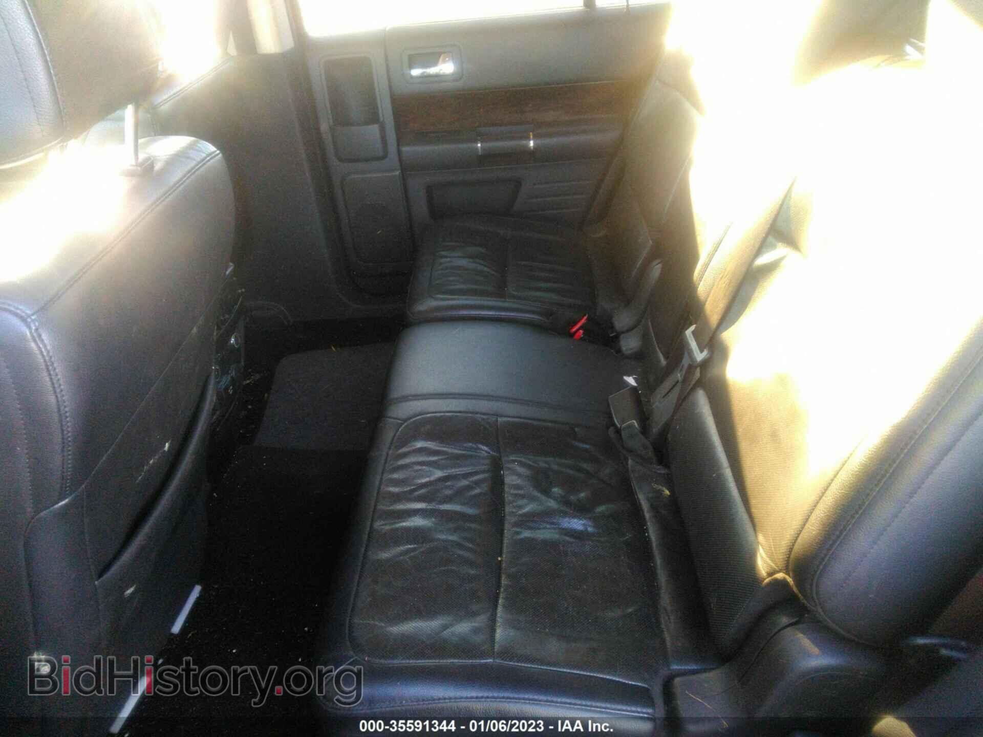 2013 FORD FLEX - VIN: 2FMGK5D80DBD08971 - Фото 8