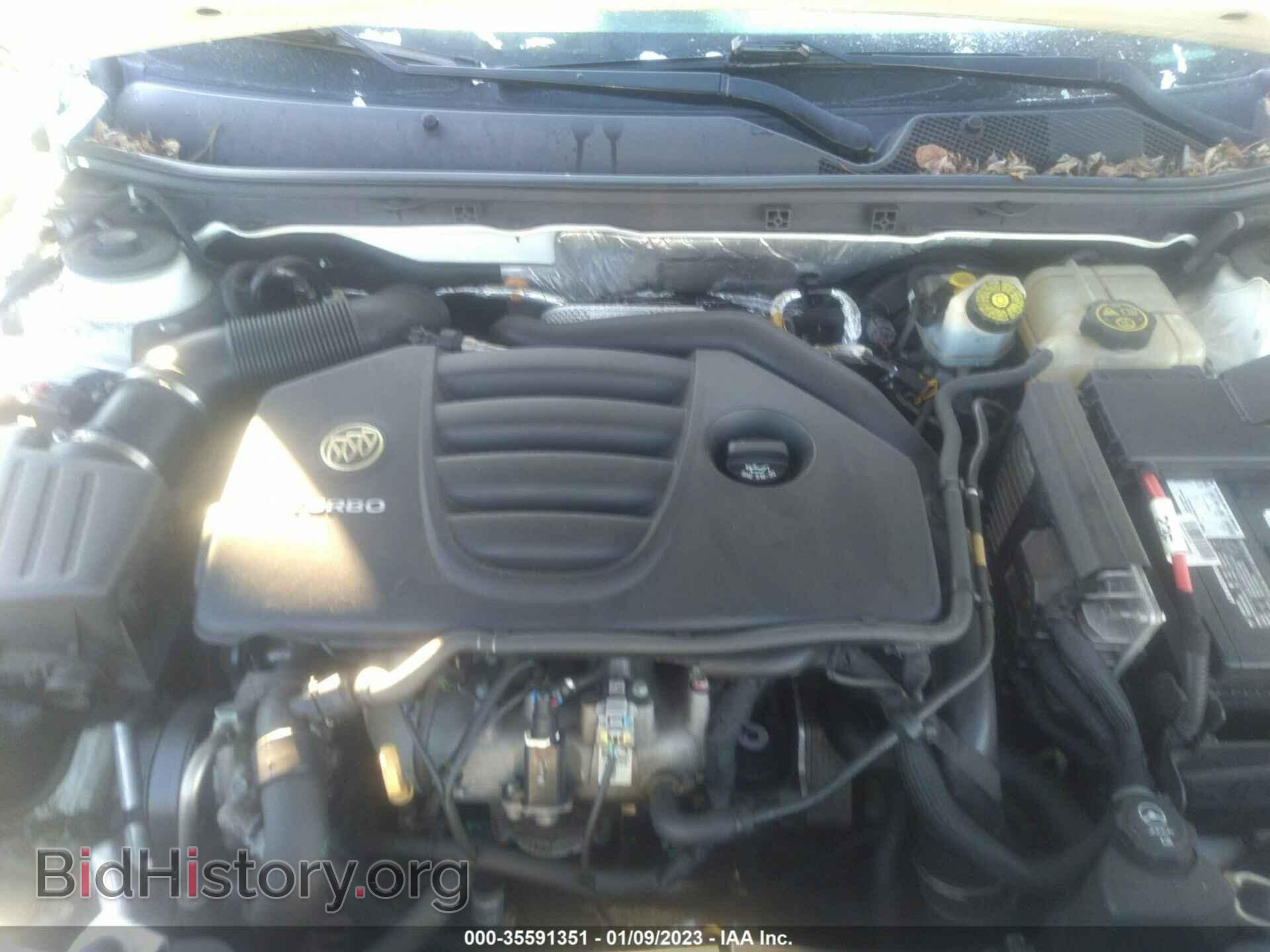 2013 BUICK REGAL - VIN: 2G4GS5EV4D9182920 - Фото 10