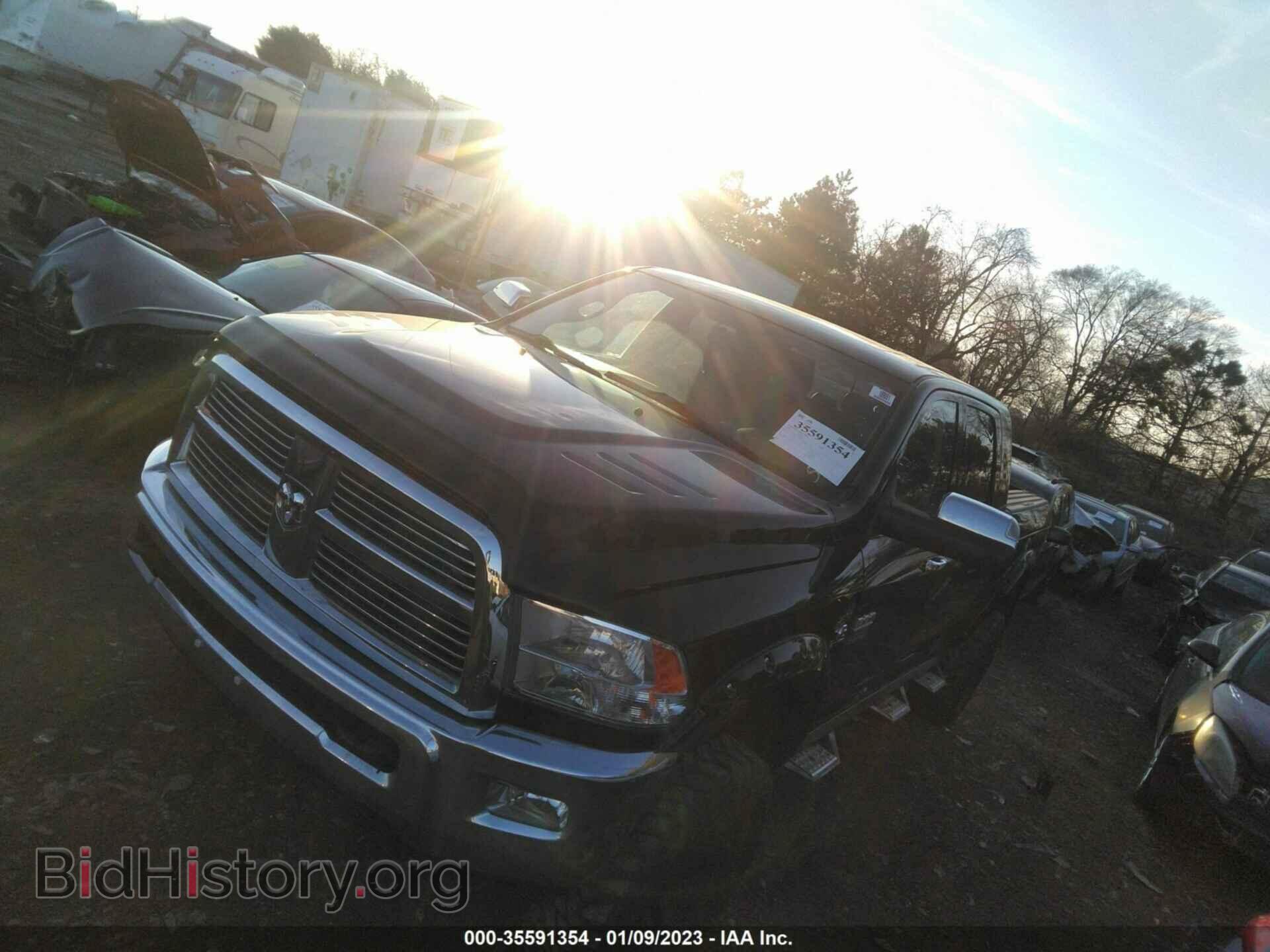 Photo 3C63D3ML7CG189907 - RAM 3500 2012