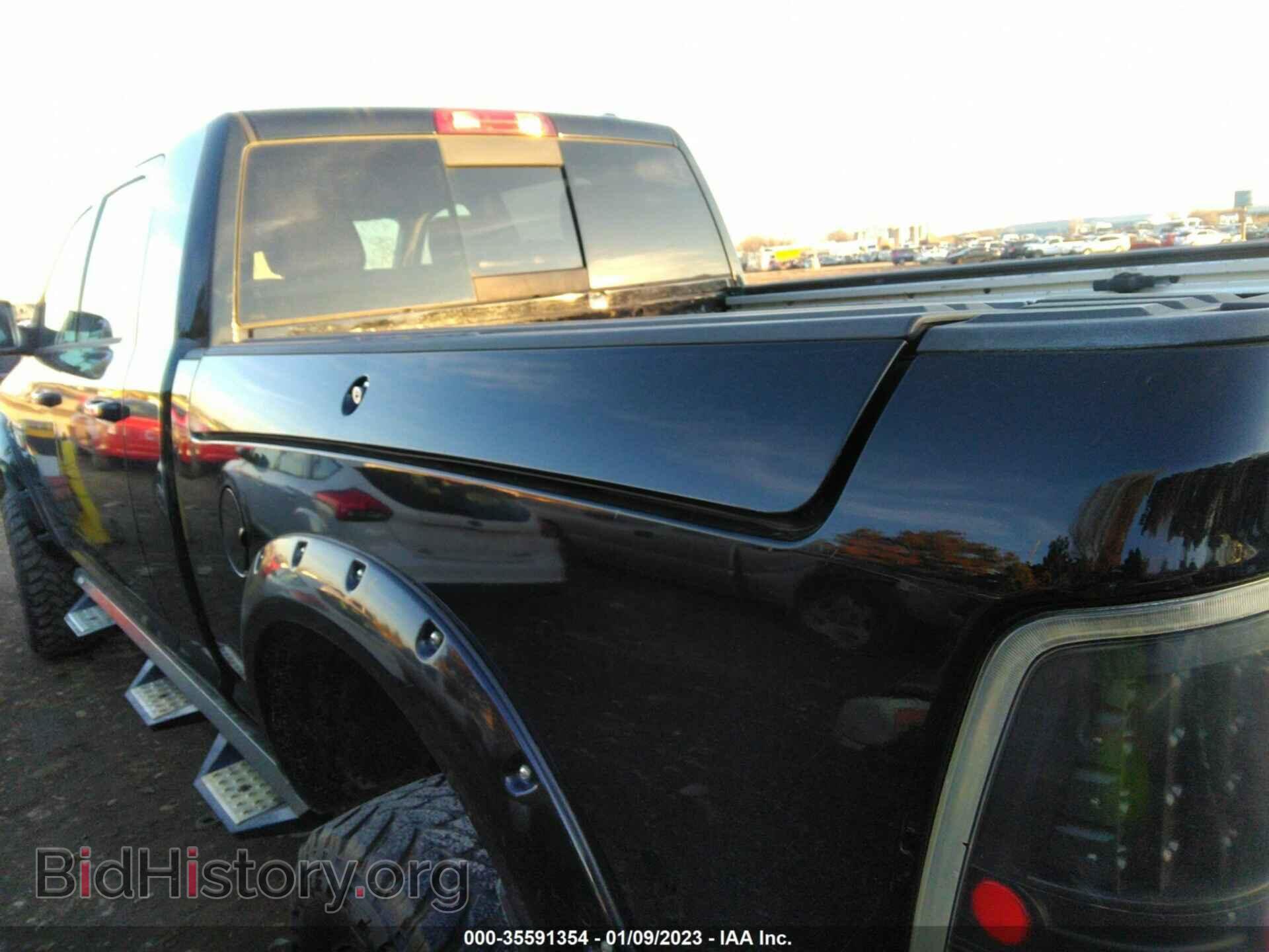 2012 RAM 3500 - VIN: 3C63D3ML7CG189907 - Фото 14