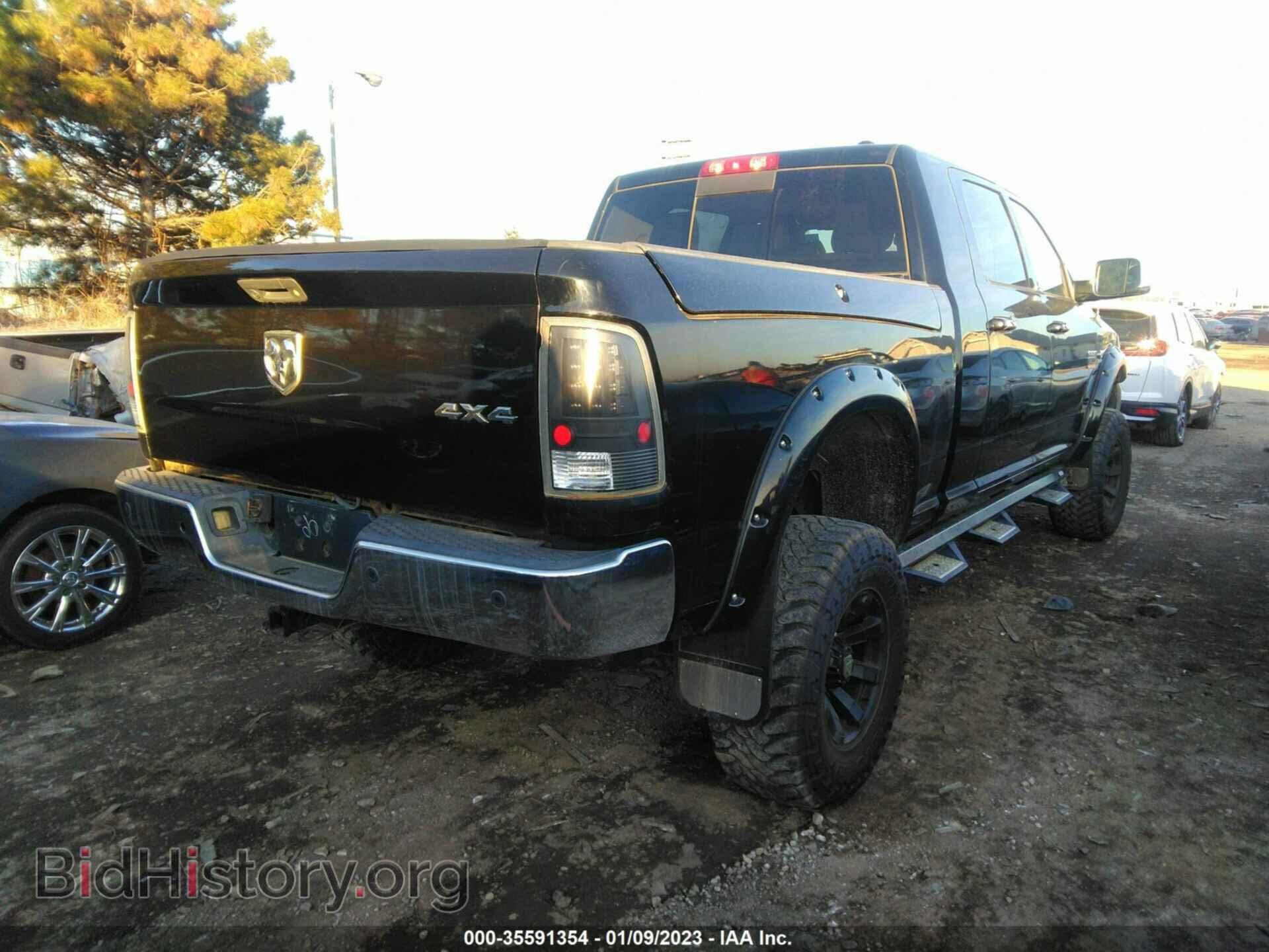 2012 RAM 3500 - VIN: 3C63D3ML7CG189907 - Фото 4