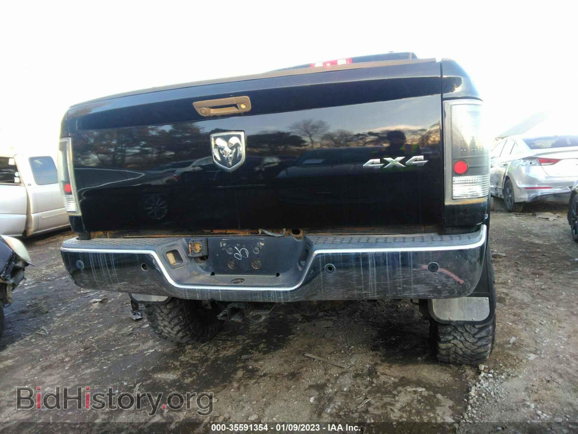 2012 RAM 3500 - VIN: 3C63D3ML7CG189907 - Фото 8