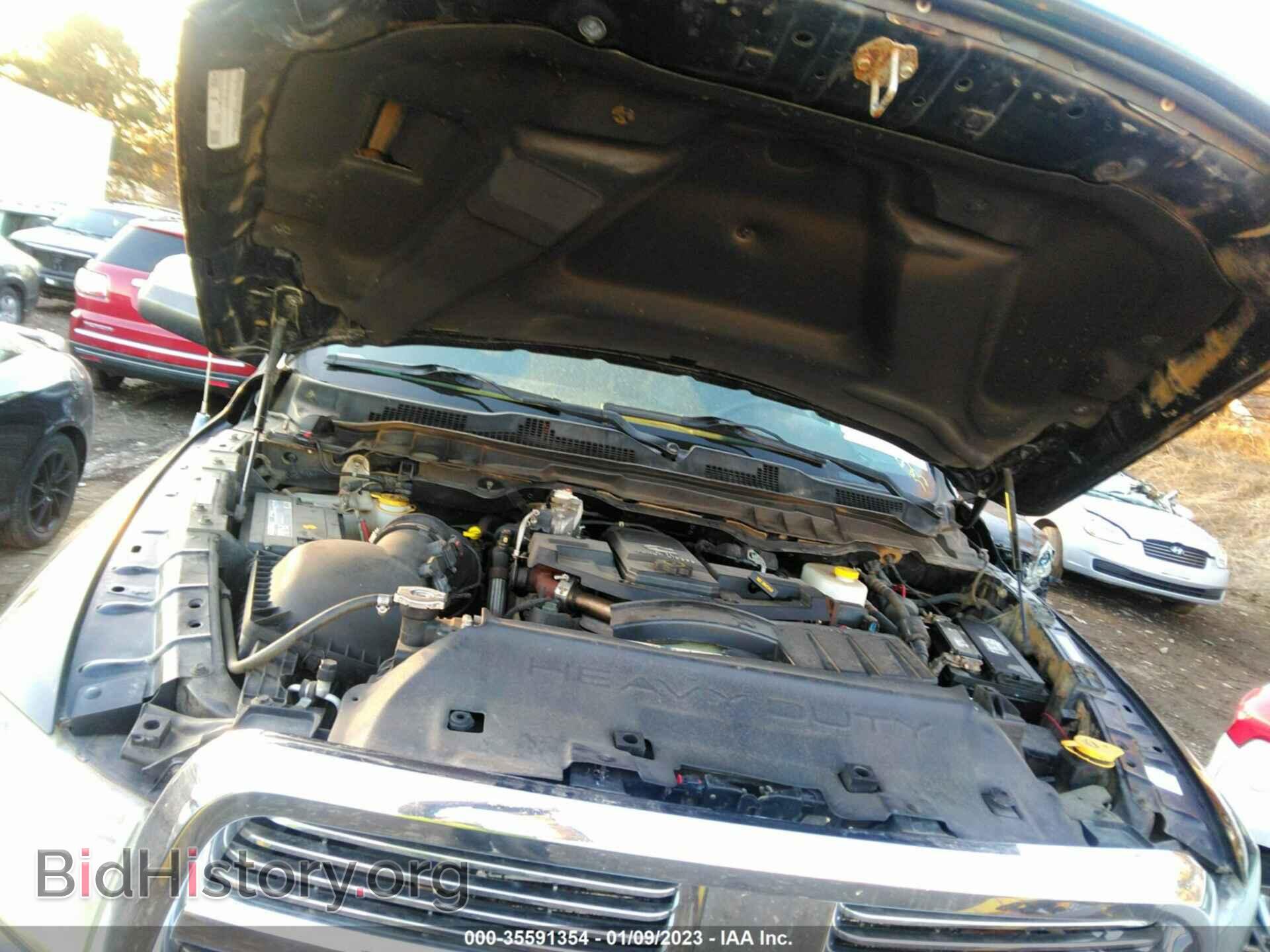 2012 RAM 3500 - VIN: 3C63D3ML7CG189907 - Фото 10