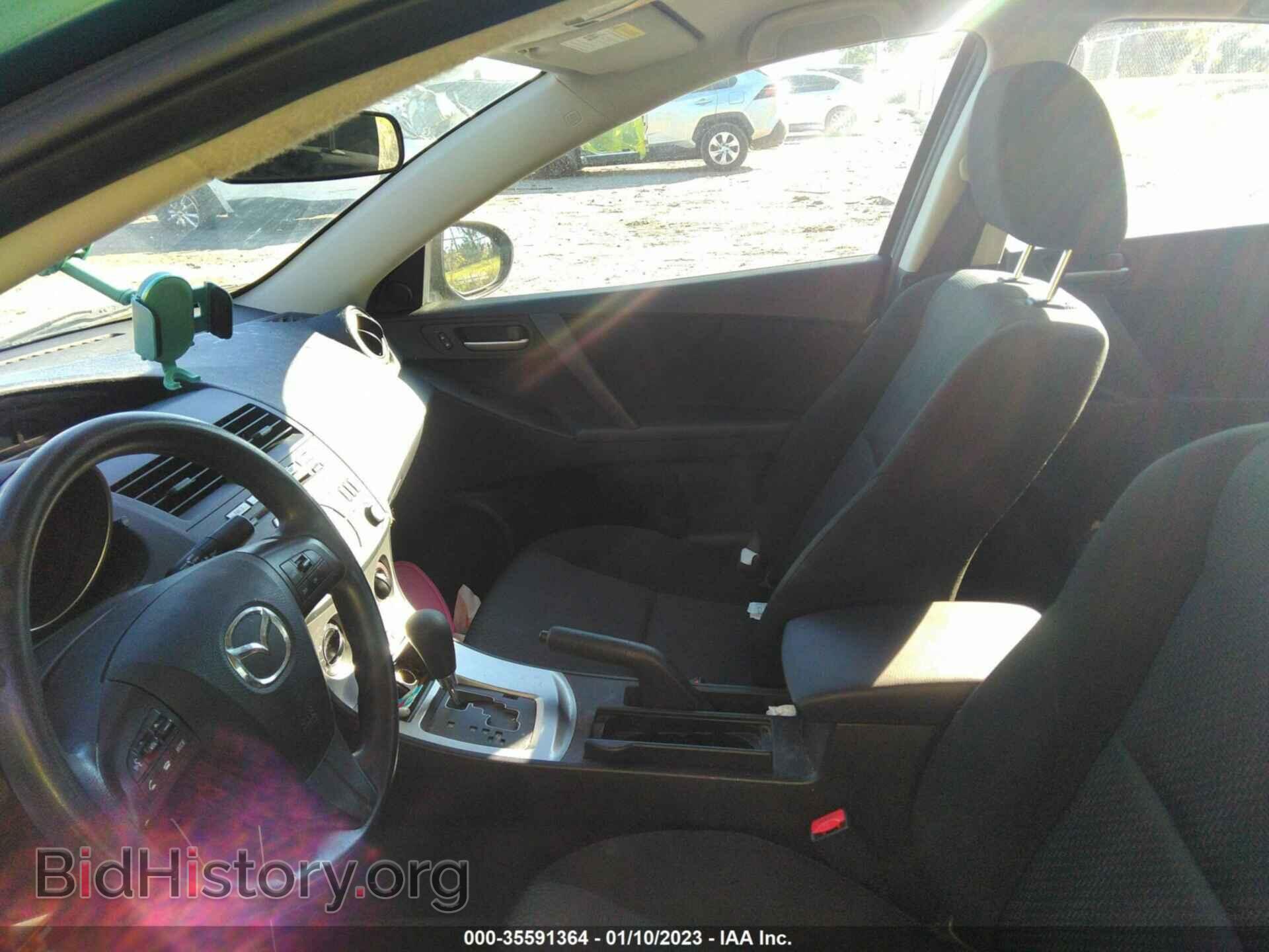 2010 MAZDA MAZDA3 - VIN: JM1BL1SF4A1234211 - Фото 5