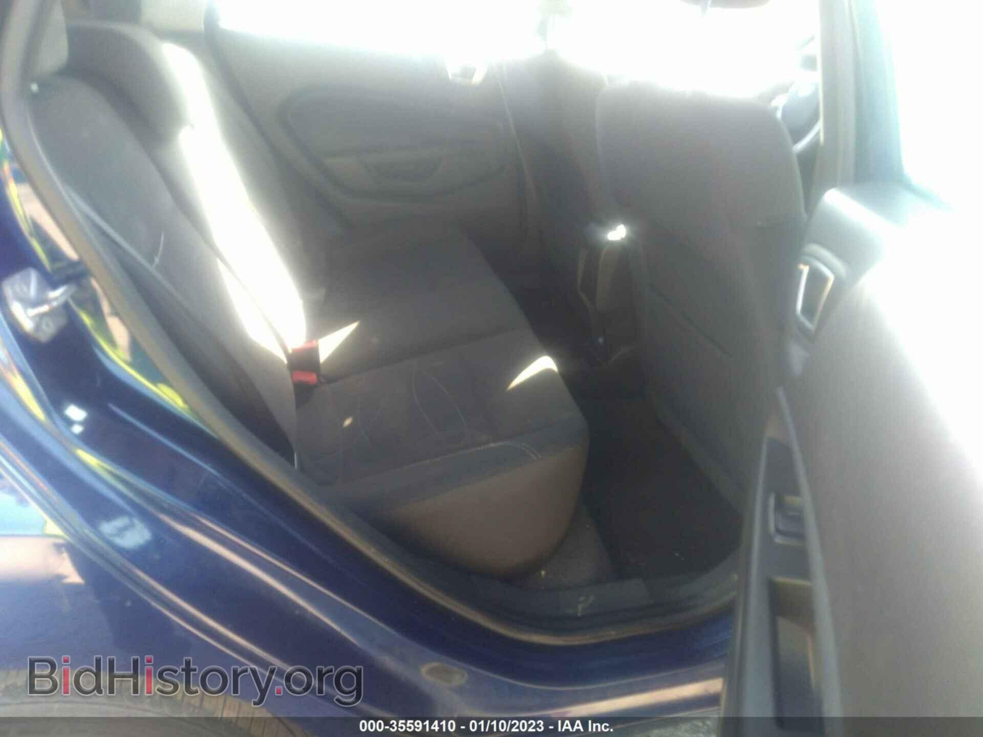 2016 FORD FIESTA - VIN: 3FADP4EJ6GM175811 - Фото 8