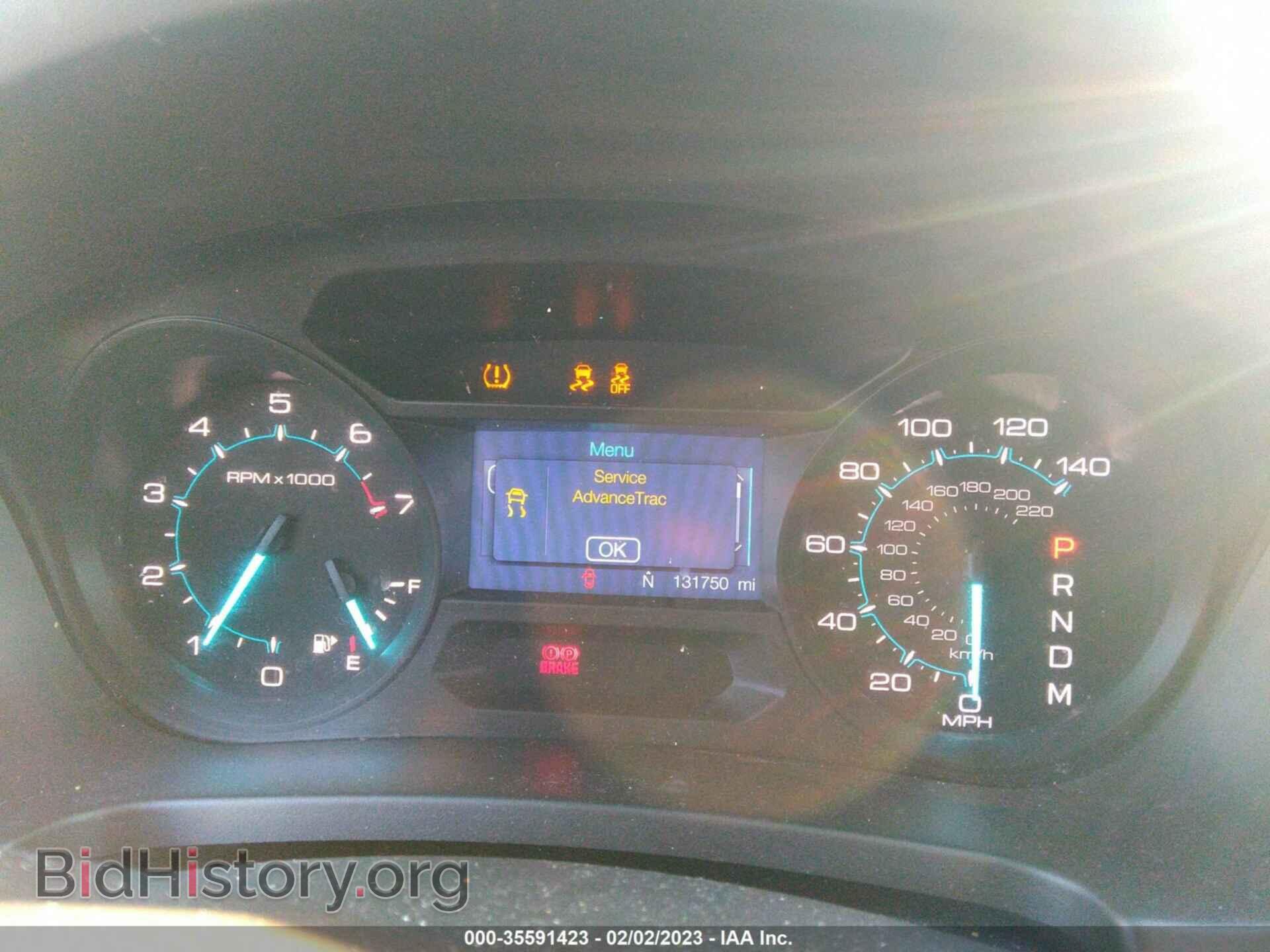 2012 FORD EXPLORER - VIN: 1FMHK8B82CGA78382 - Photo 7