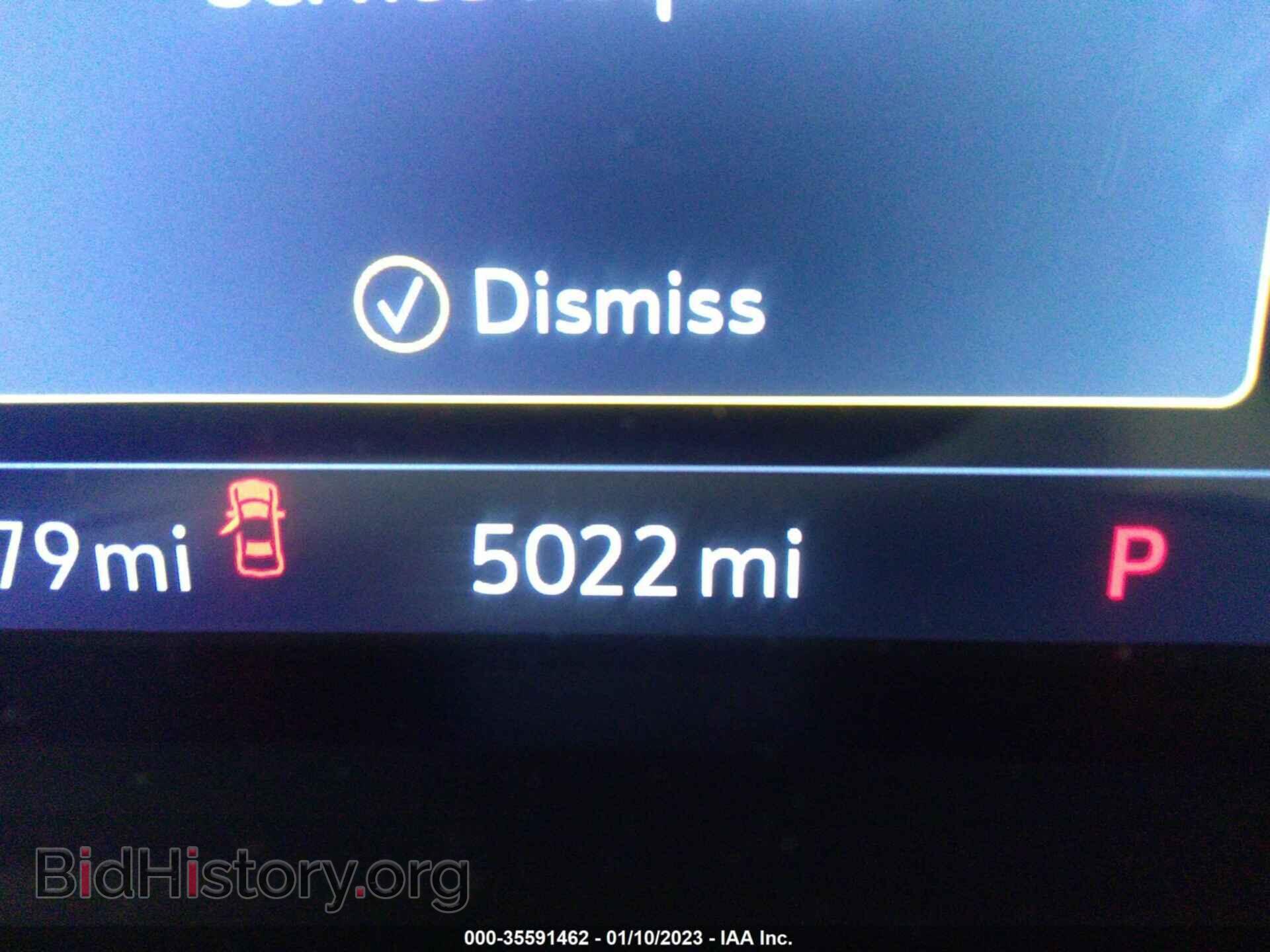 2022 BUICK ENVISION - VIN: LRBFZSR45ND083232 - Фото 7