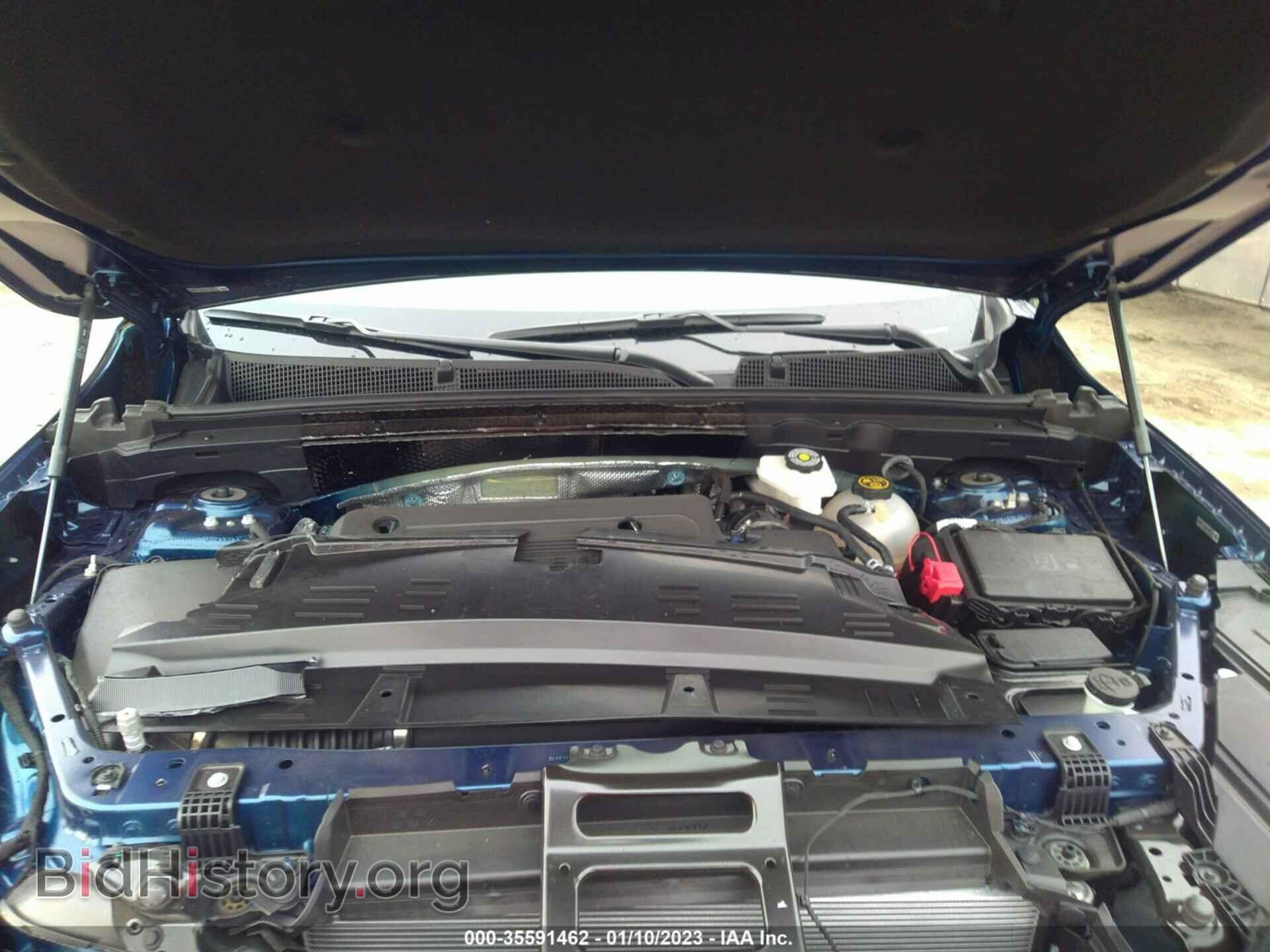 2022 BUICK ENVISION - VIN: LRBFZSR45ND083232 - Фото 10