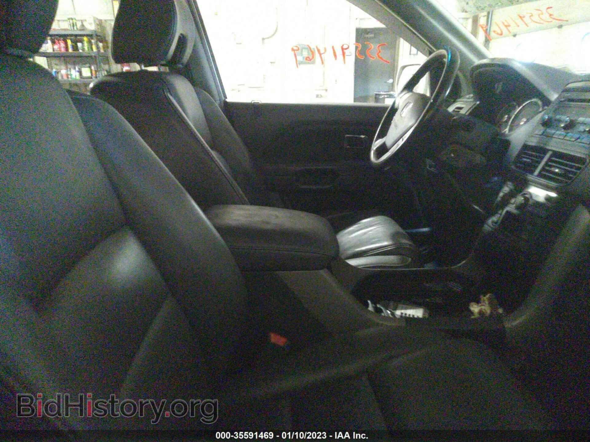 2006 HONDA PILOT - VIN: 2HKYF18576H518657 - Фото 4
