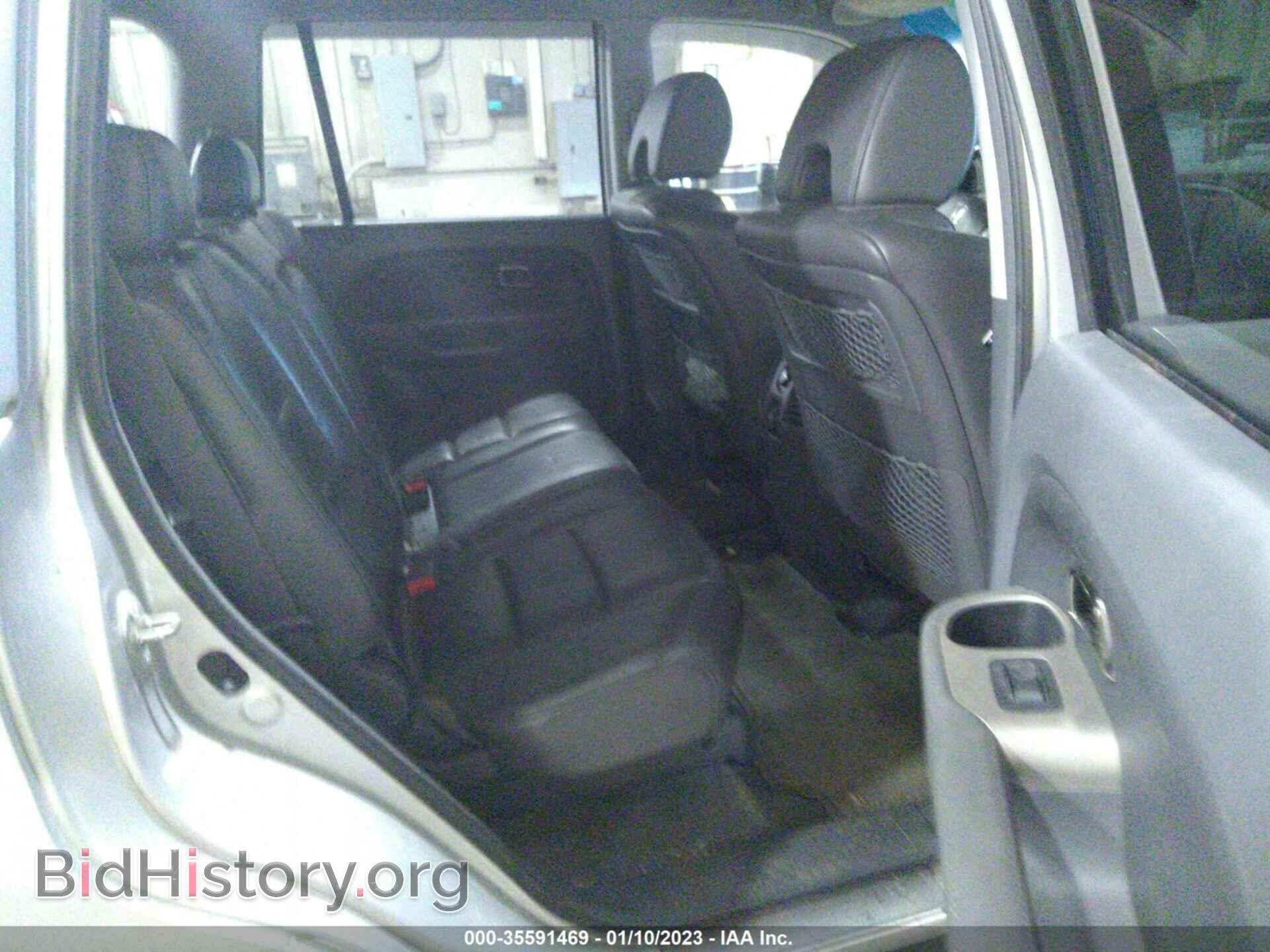 2006 HONDA PILOT - VIN: 2HKYF18576H518657 - Фото 5