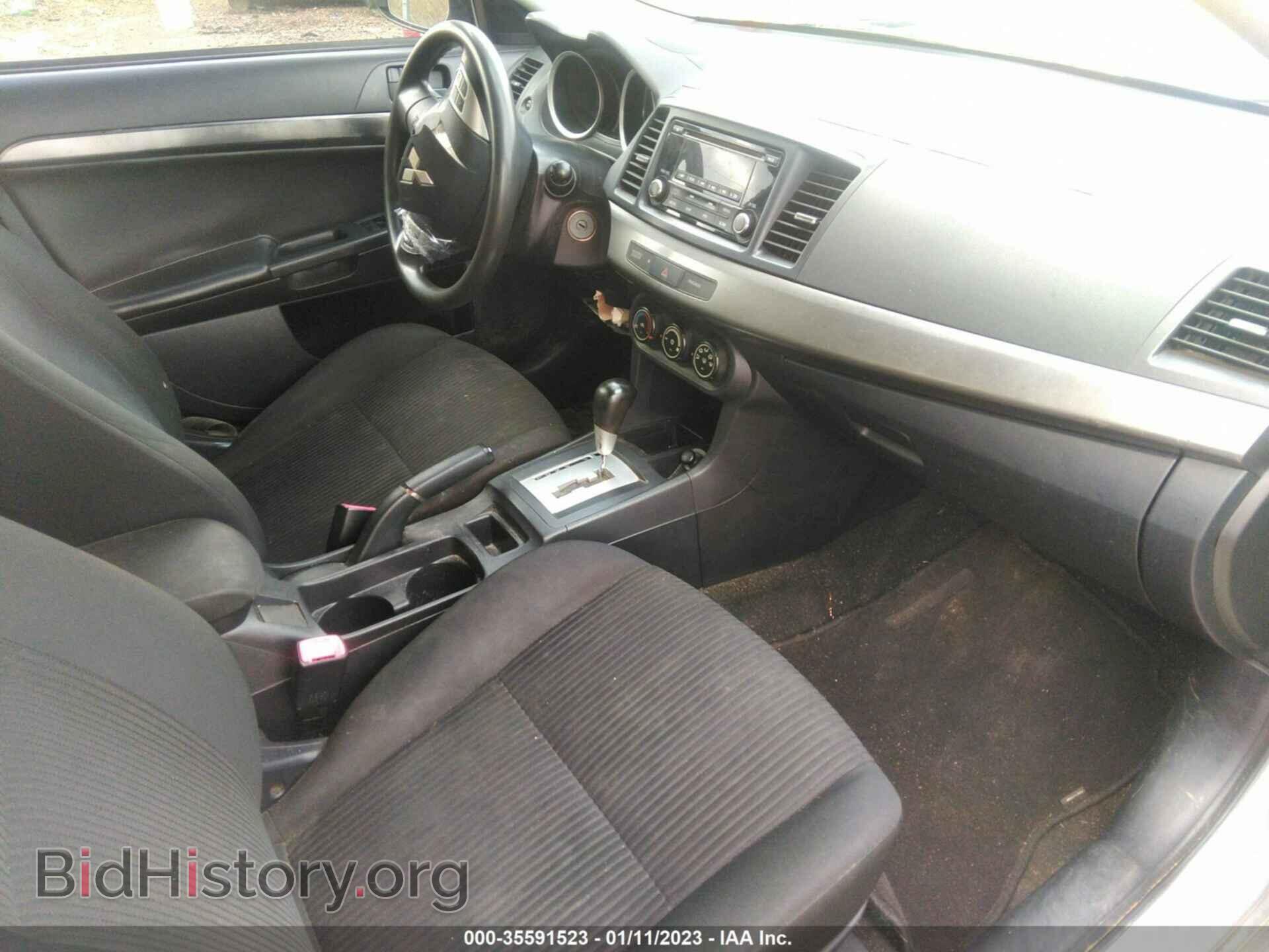 2015 MITSUBISHI LANCER - VIN: JA32U2FU7FU011953 - Фото 5