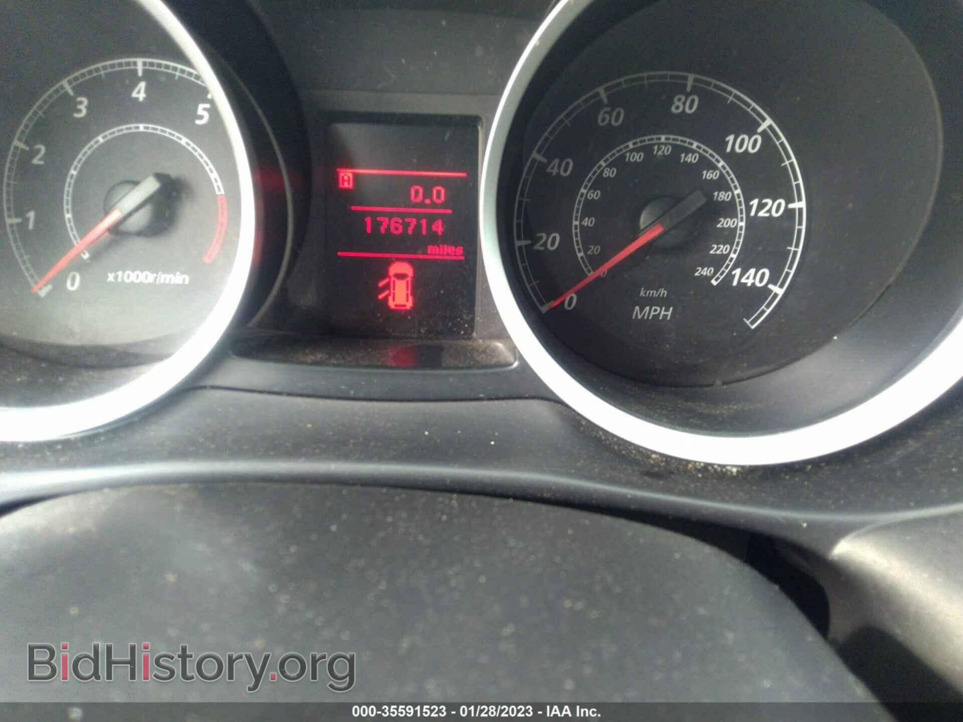 2015 MITSUBISHI LANCER - VIN: JA32U2FU7FU011953 - Фото 7