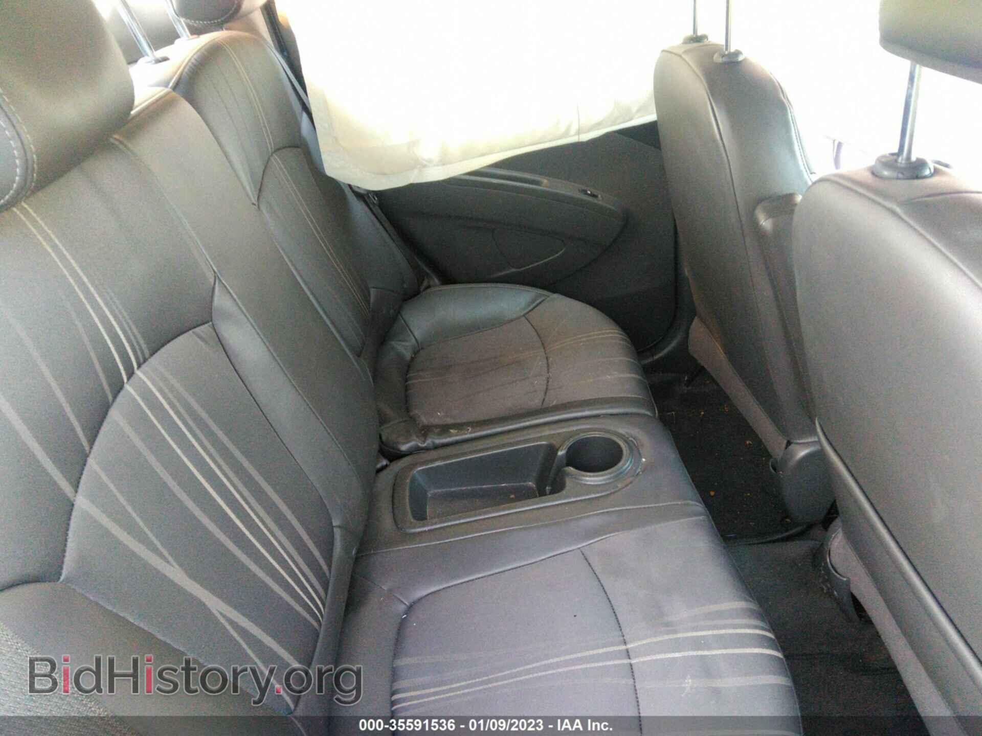 2013 CHEVROLET SPARK - VIN: KL8CD6S91DC567752 - Фото 8
