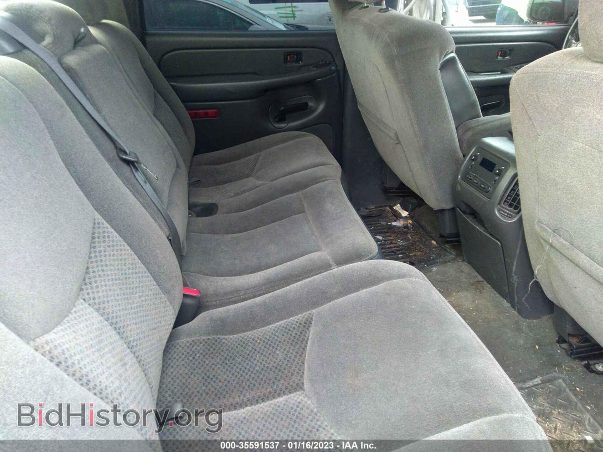 2006 CHEVROLET SILVERADO 1500 - VIN: 2GCEC13N861290706 - Фото 8