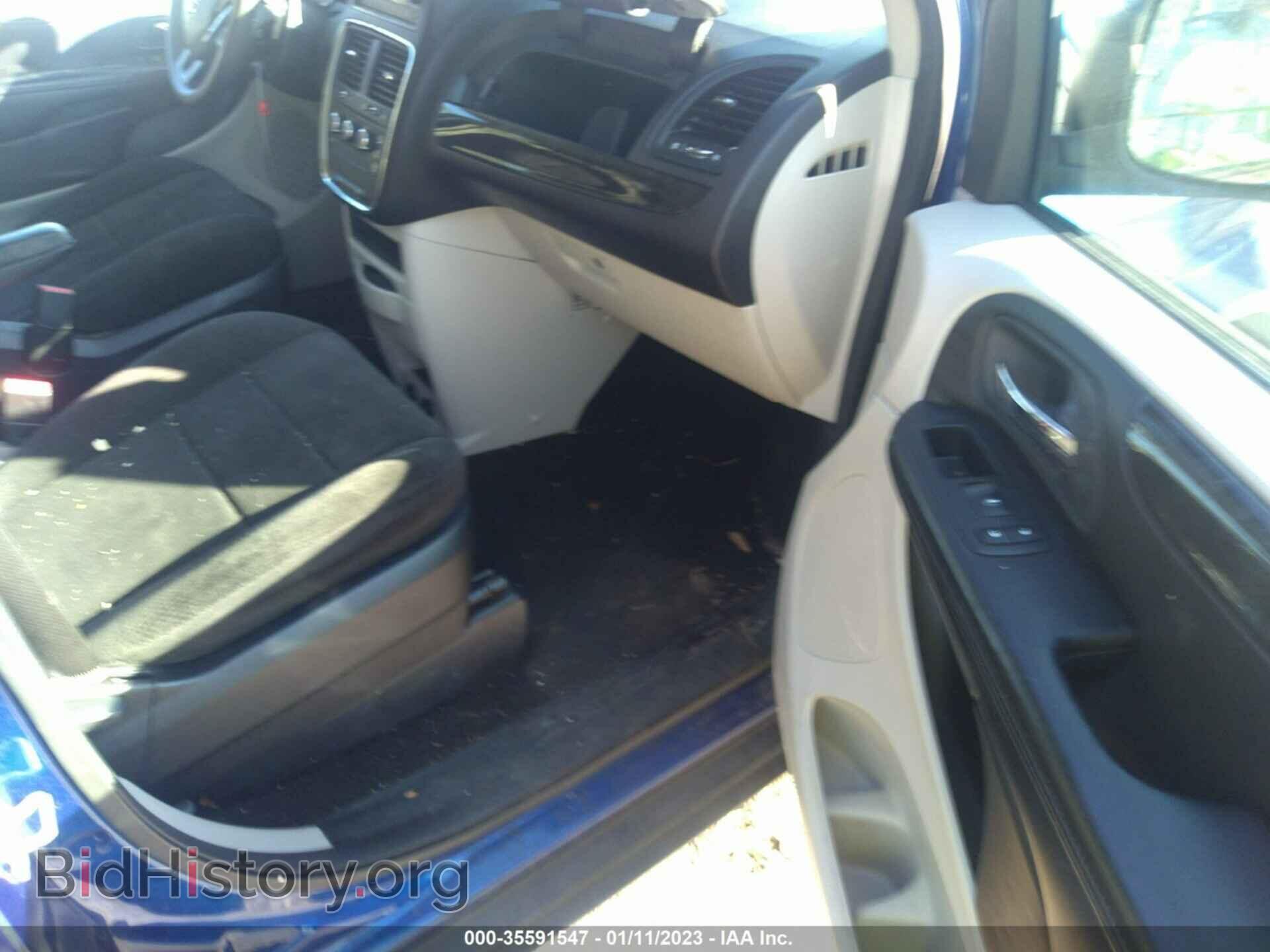 2013 DODGE GRAND CARAVAN - VIN: 2C4RDGBG1DR740876 - Фото 5