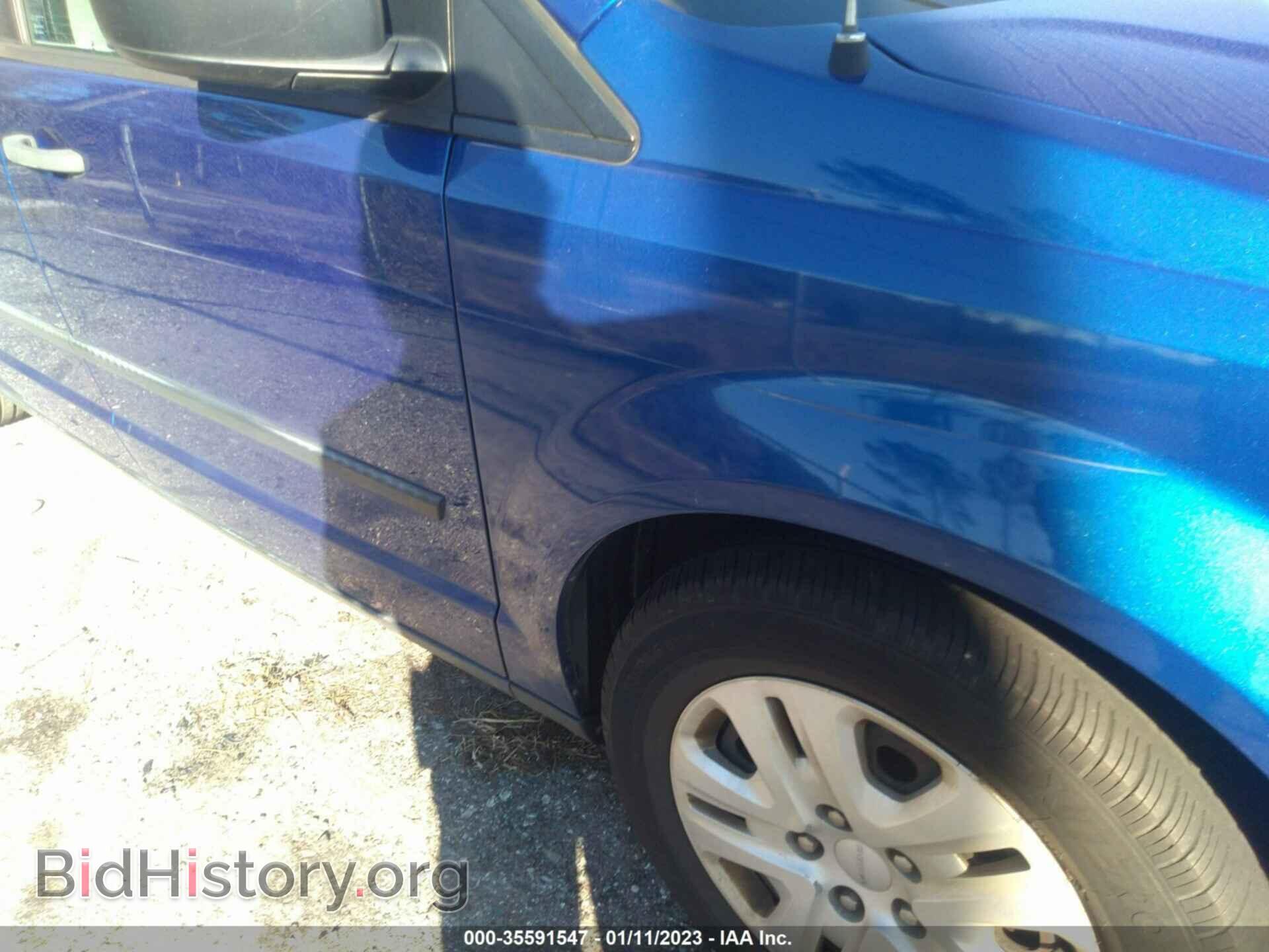 2013 DODGE GRAND CARAVAN - VIN: 2C4RDGBG1DR740876 - Фото 6