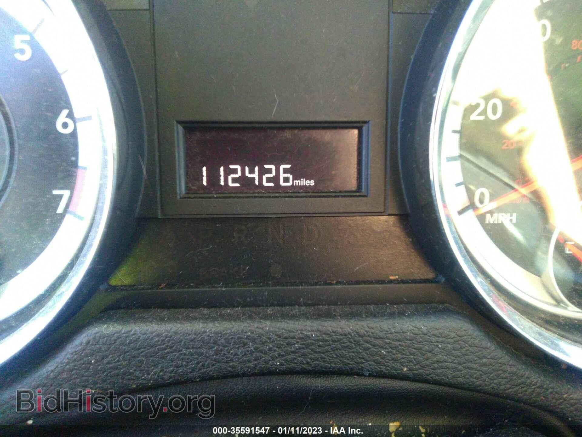 2013 DODGE GRAND CARAVAN - VIN: 2C4RDGBG1DR740876 - Фото 7