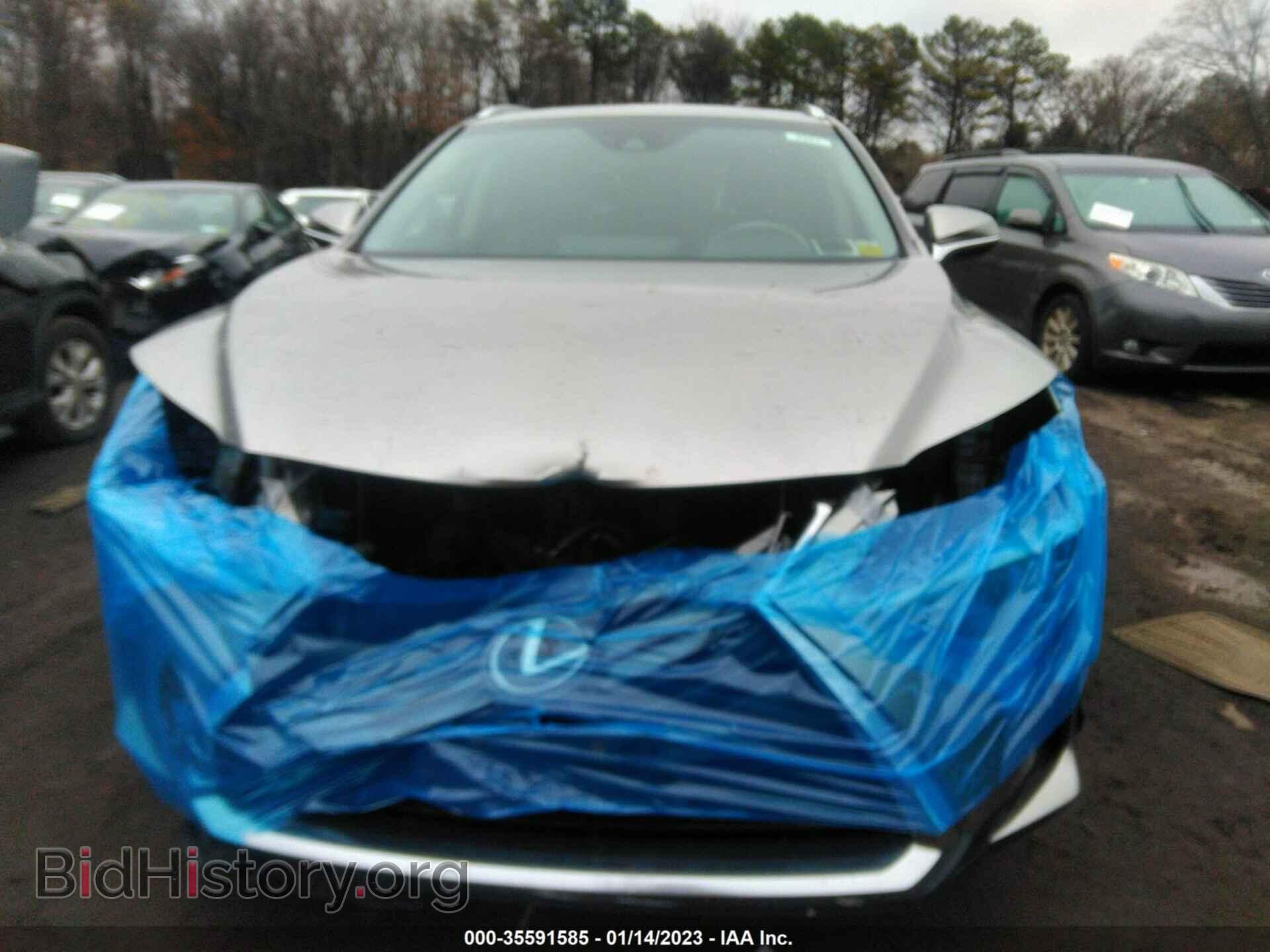 2017 LEXUS RX - VIN: 2T2BZMCA1HC074678 - Фото 6