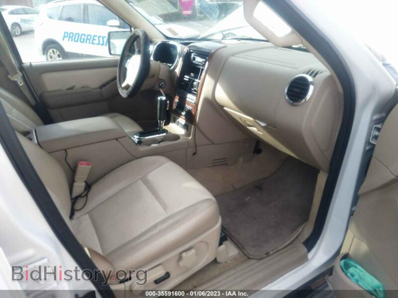 2010 Ford EXPLORER (VIN 1FMEU7EE8AUA89524) — photo 5 of 11
