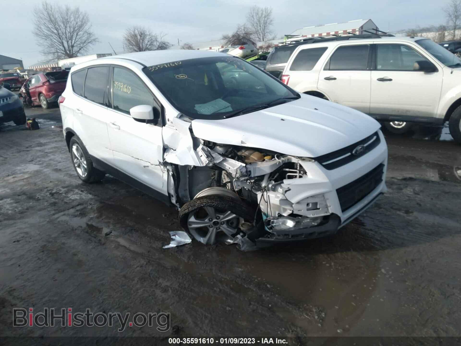 Фотография 1FMCU9G90FUA10924 - FORD ESCAPE 2015