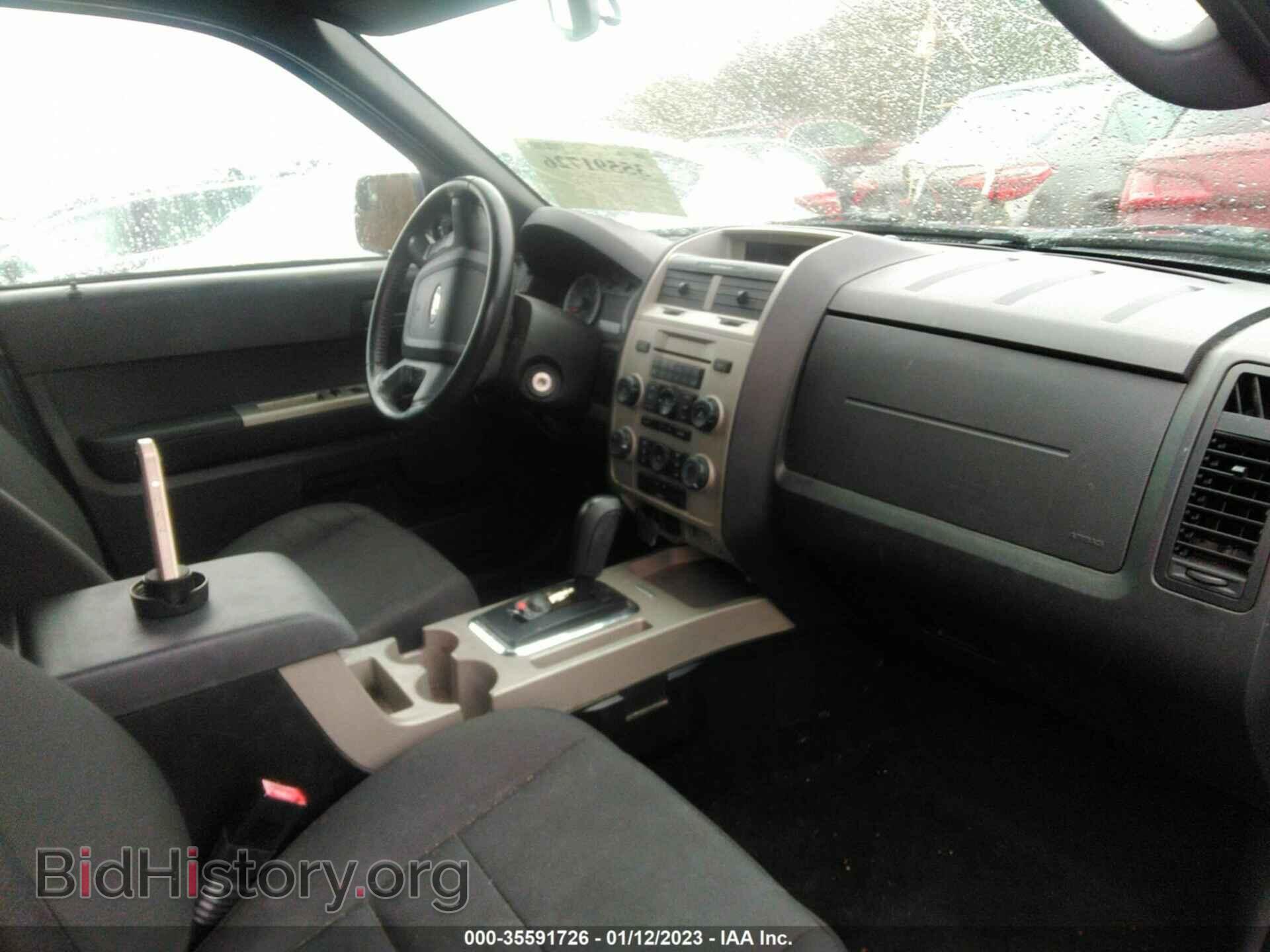 2012 FORD ESCAPE - VIN: 1FMCU0D77CKA32103 - Фото 5