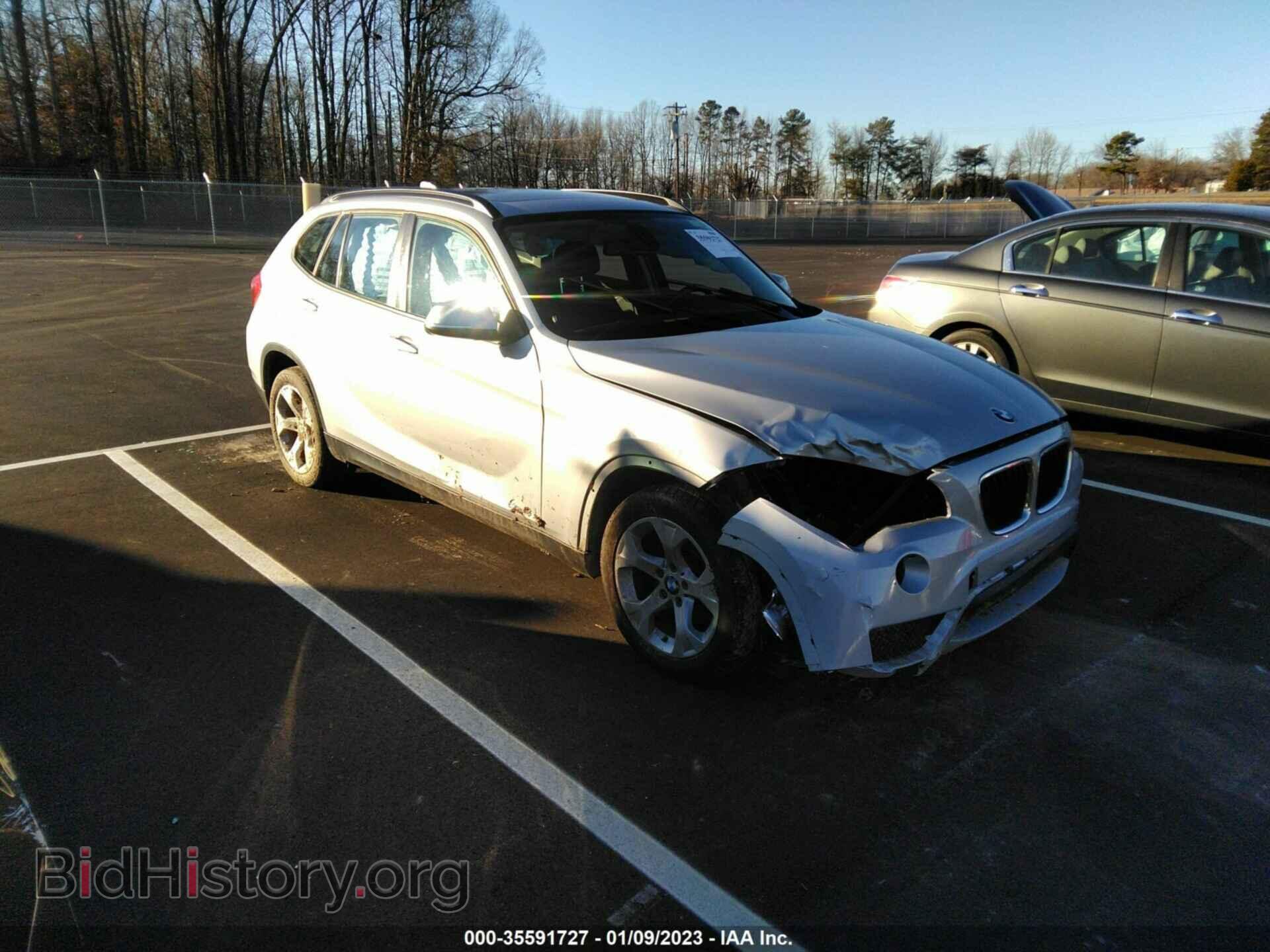 Photo WBAVM1C52EVW55937 - BMW X1 2014