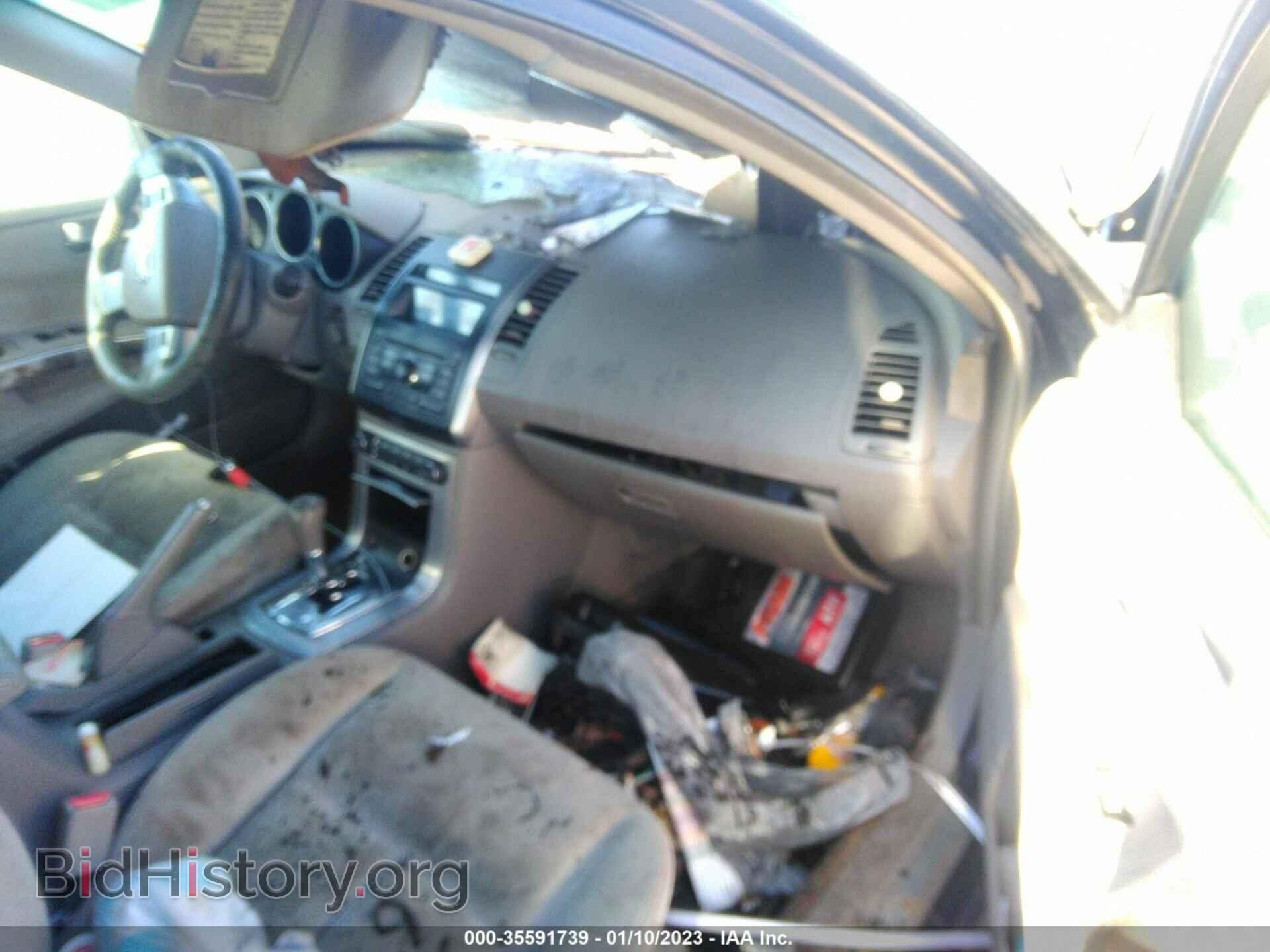 2007 NISSAN MAXIMA - VIN: 1N4BA41E37C825178 - Фото 5