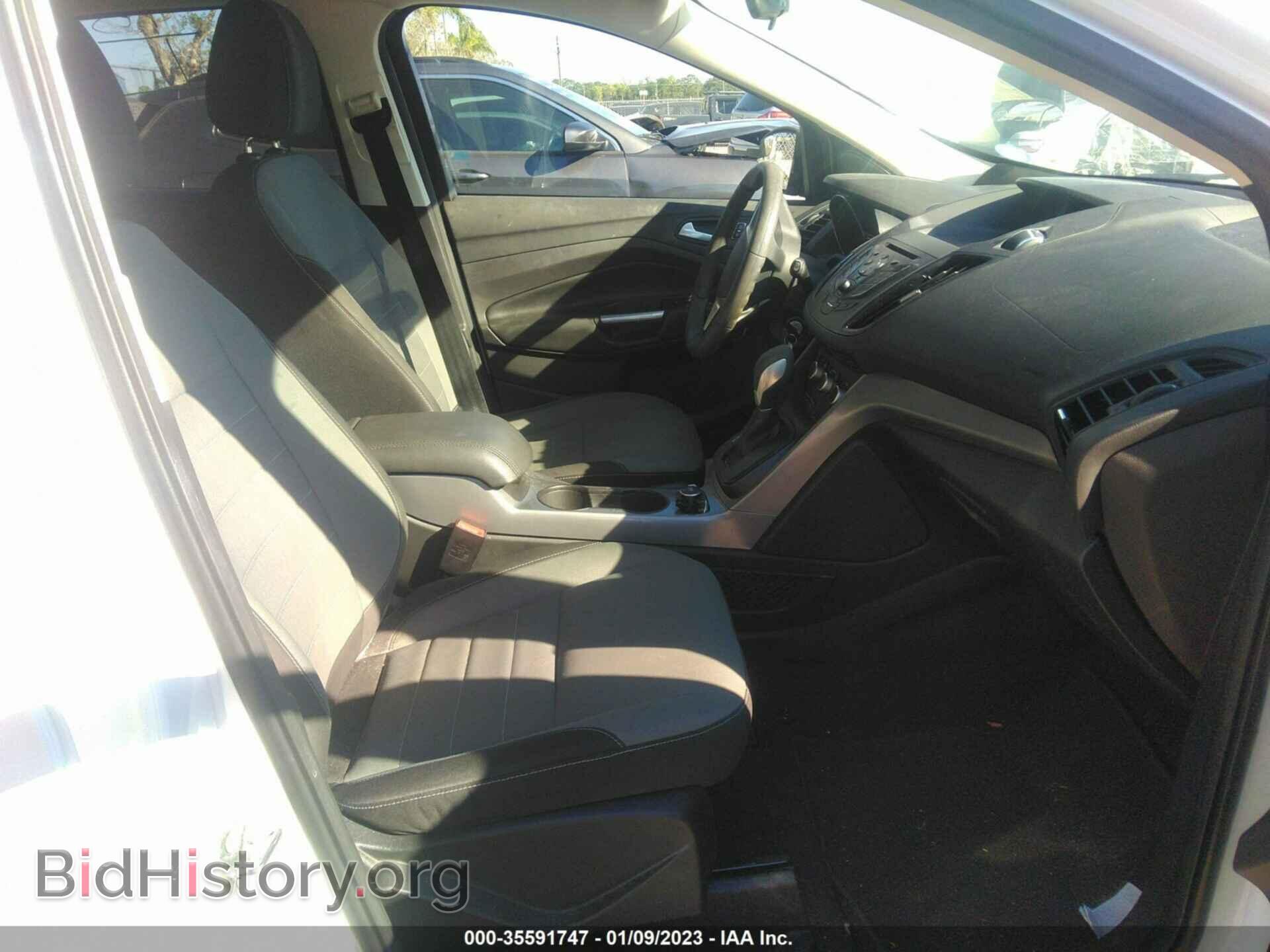 2016 FORD ESCAPE - VIN: 1FMCU0G90GUC12921 - Photo 5