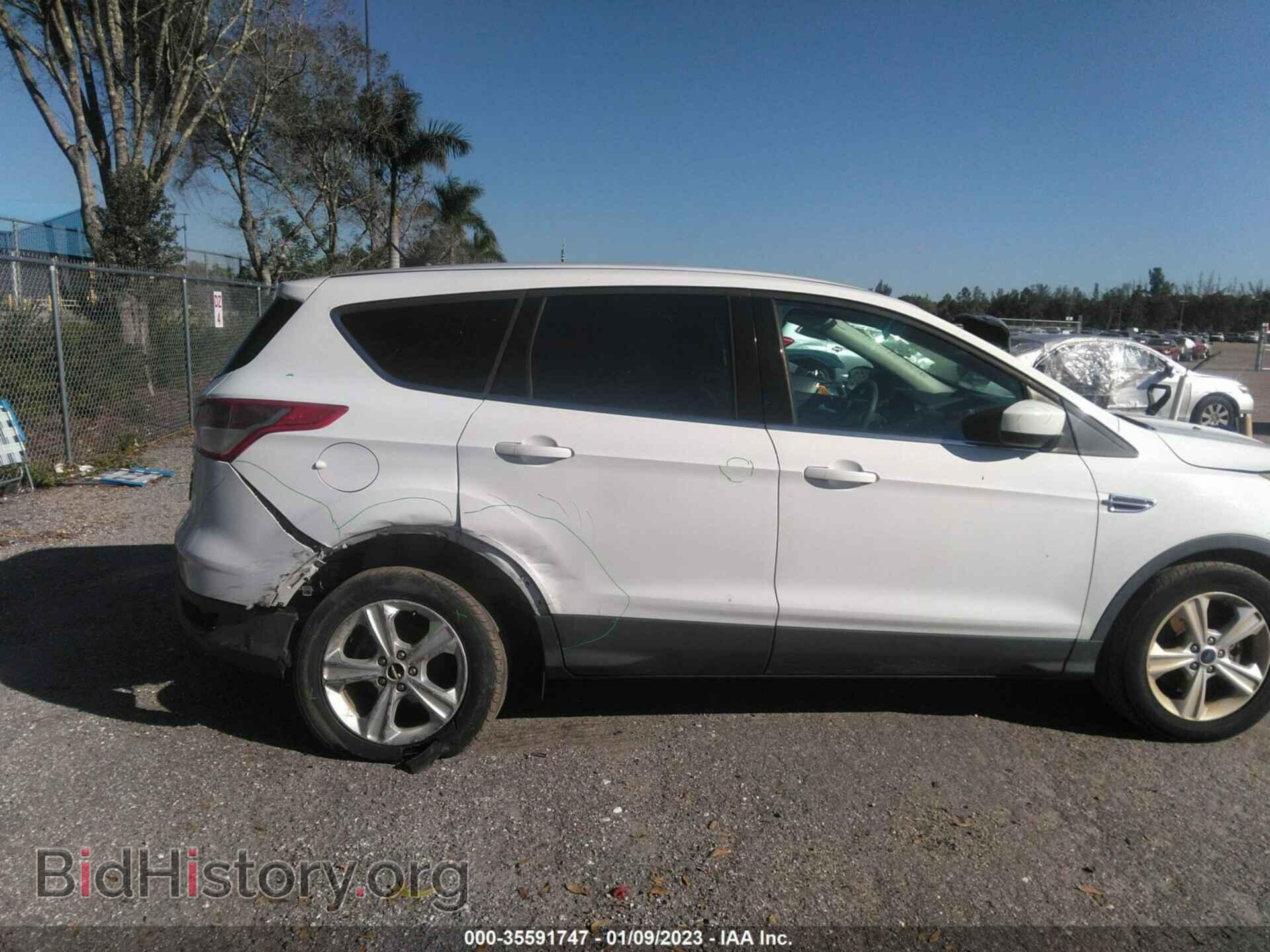 2016 FORD ESCAPE - VIN: 1FMCU0G90GUC12921 - Photo 6