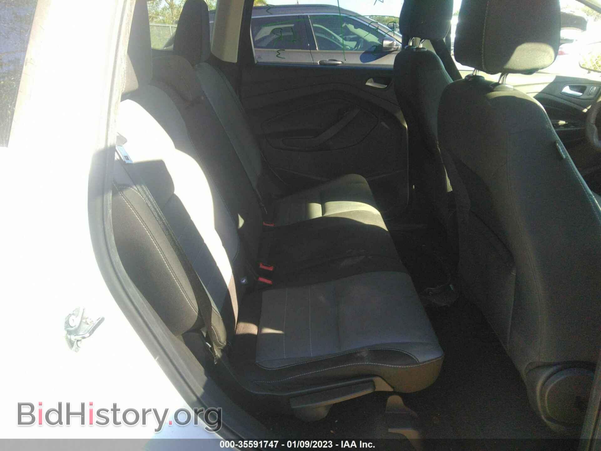 2016 FORD ESCAPE - VIN: 1FMCU0G90GUC12921 - Photo 8
