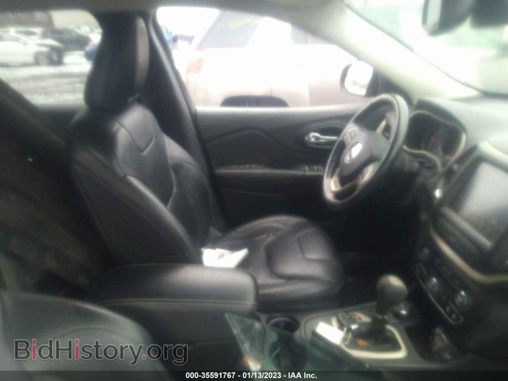 2015 JEEP CHEROKEE - VIN: 1C4PJMDS2FW699748 - Фото 5