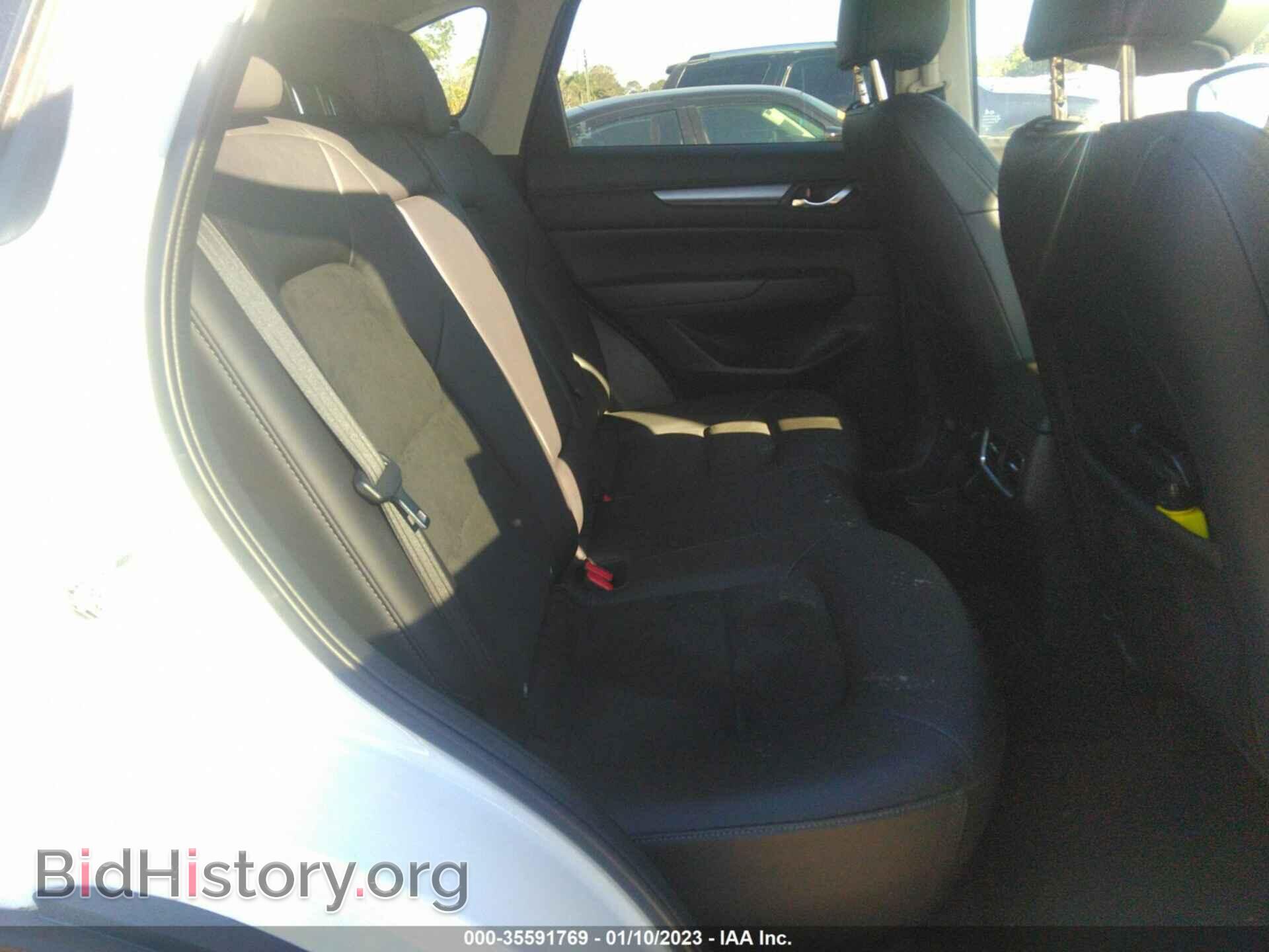 2020 MAZDA CX-5 - VIN: JM3KFACM2L0805151 - Фото 8