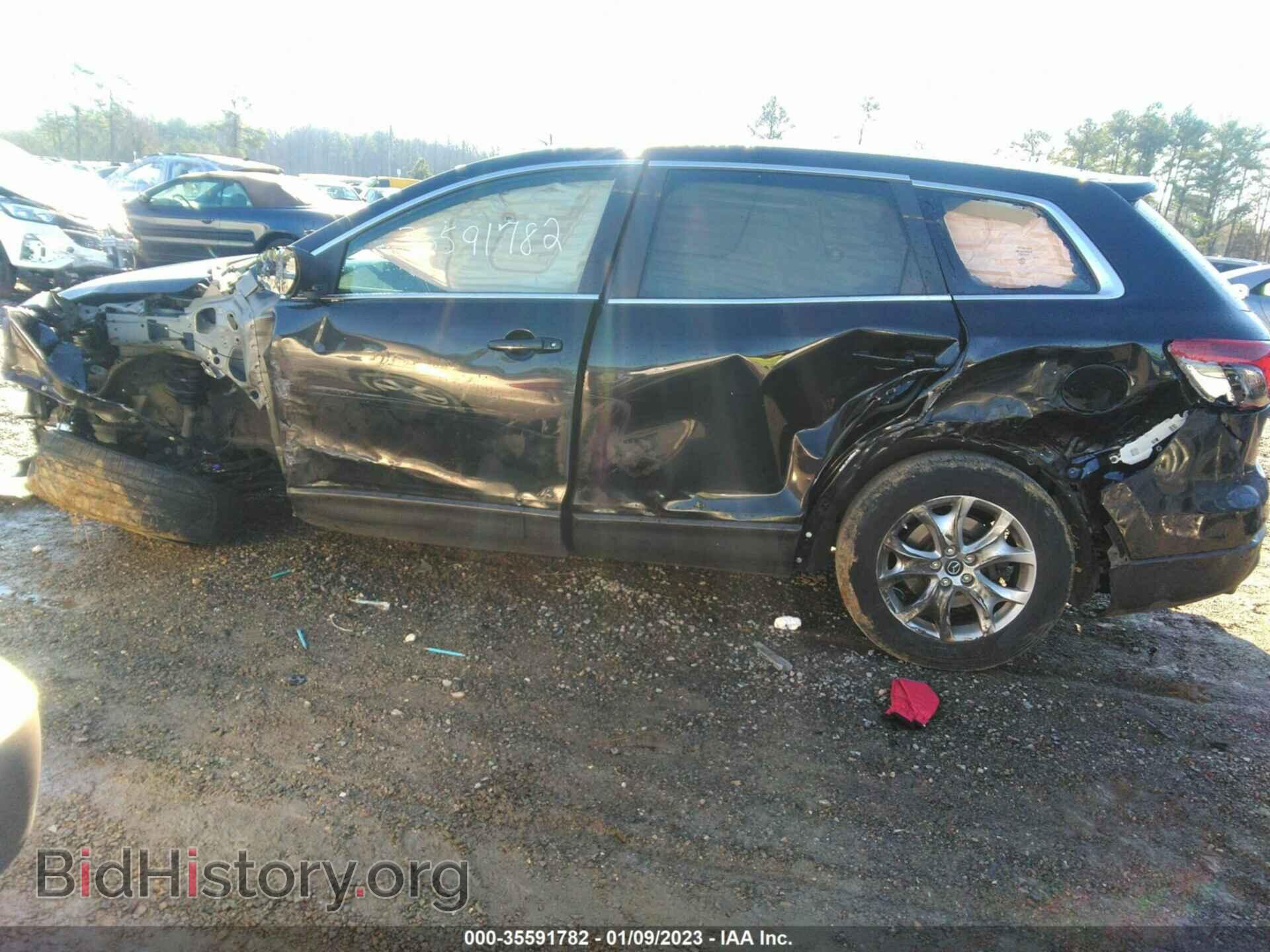 2014 MAZDA CX-9 - VIN: JM3TB3CV7E0427982 - Фото 6