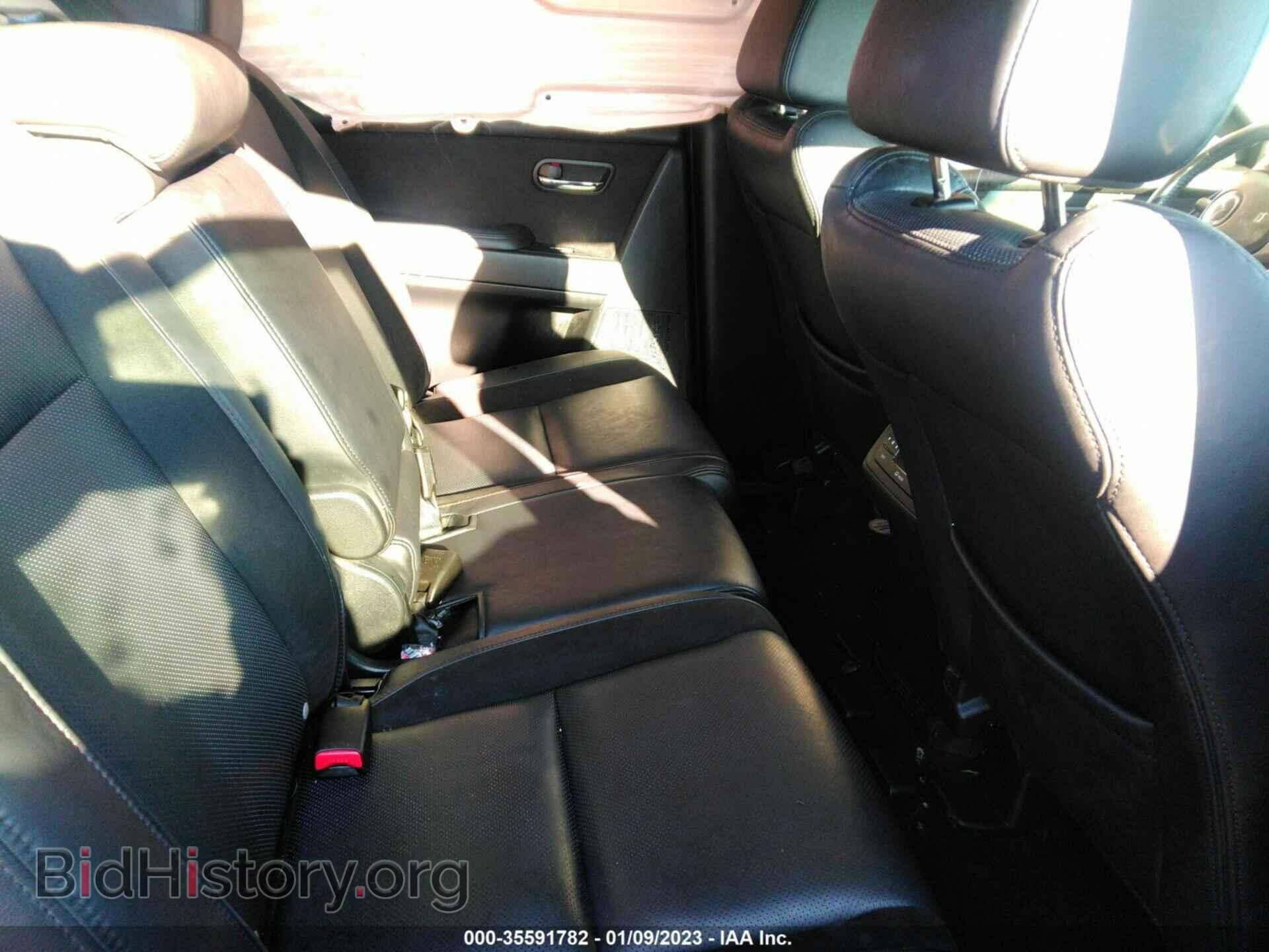 2014 MAZDA CX-9 - VIN: JM3TB3CV7E0427982 - Фото 8