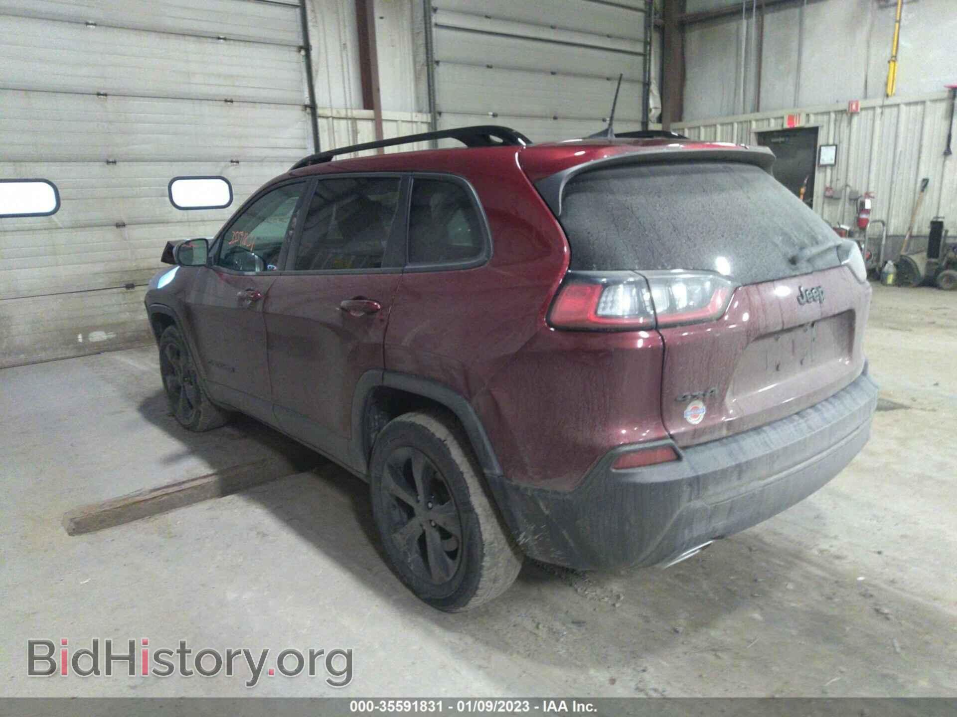 2019 JEEP CHEROKEE - VIN: 1C4PJMLX0KD431381 - Фото 3