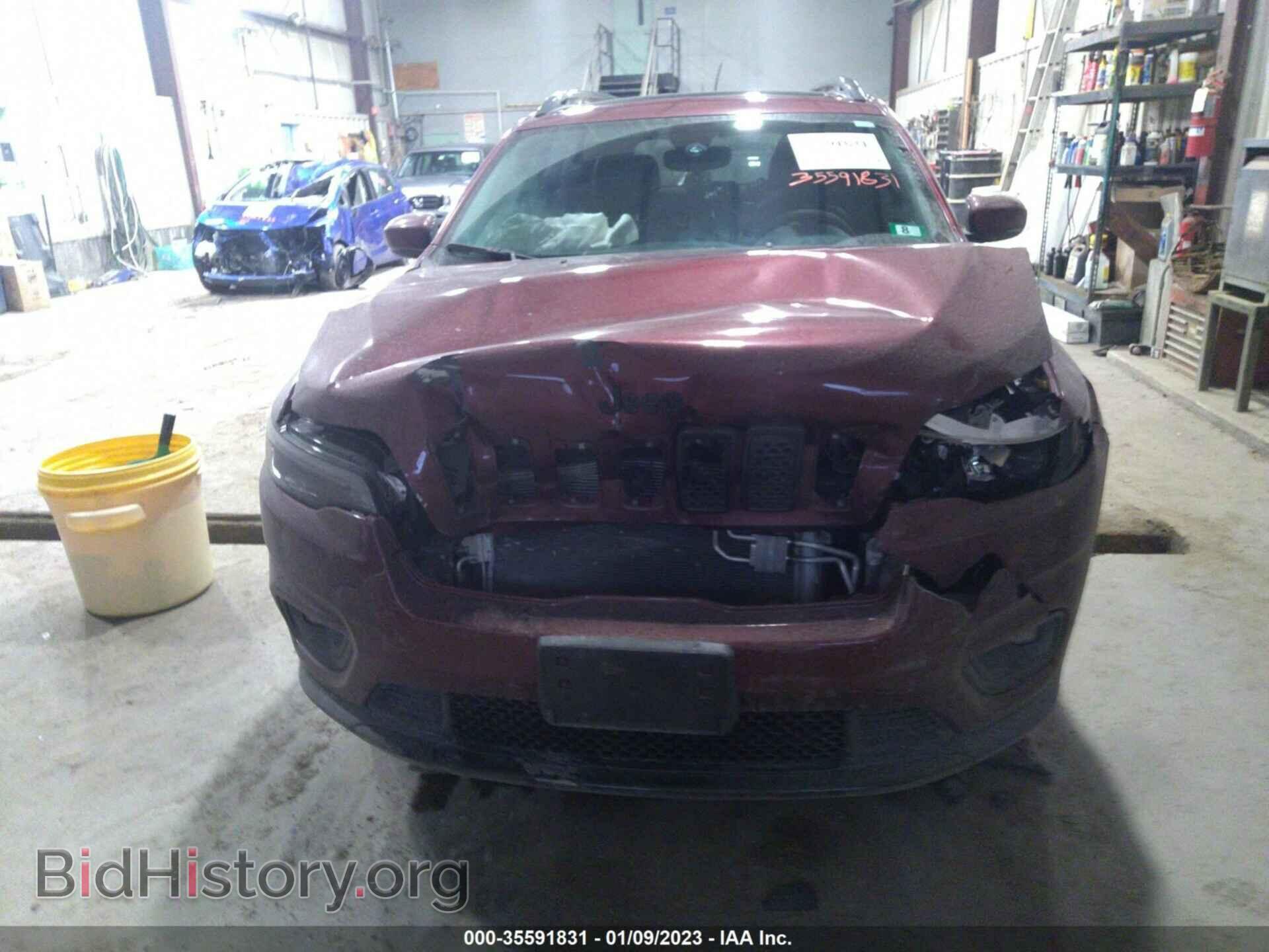 2019 JEEP CHEROKEE - VIN: 1C4PJMLX0KD431381 - Фото 6