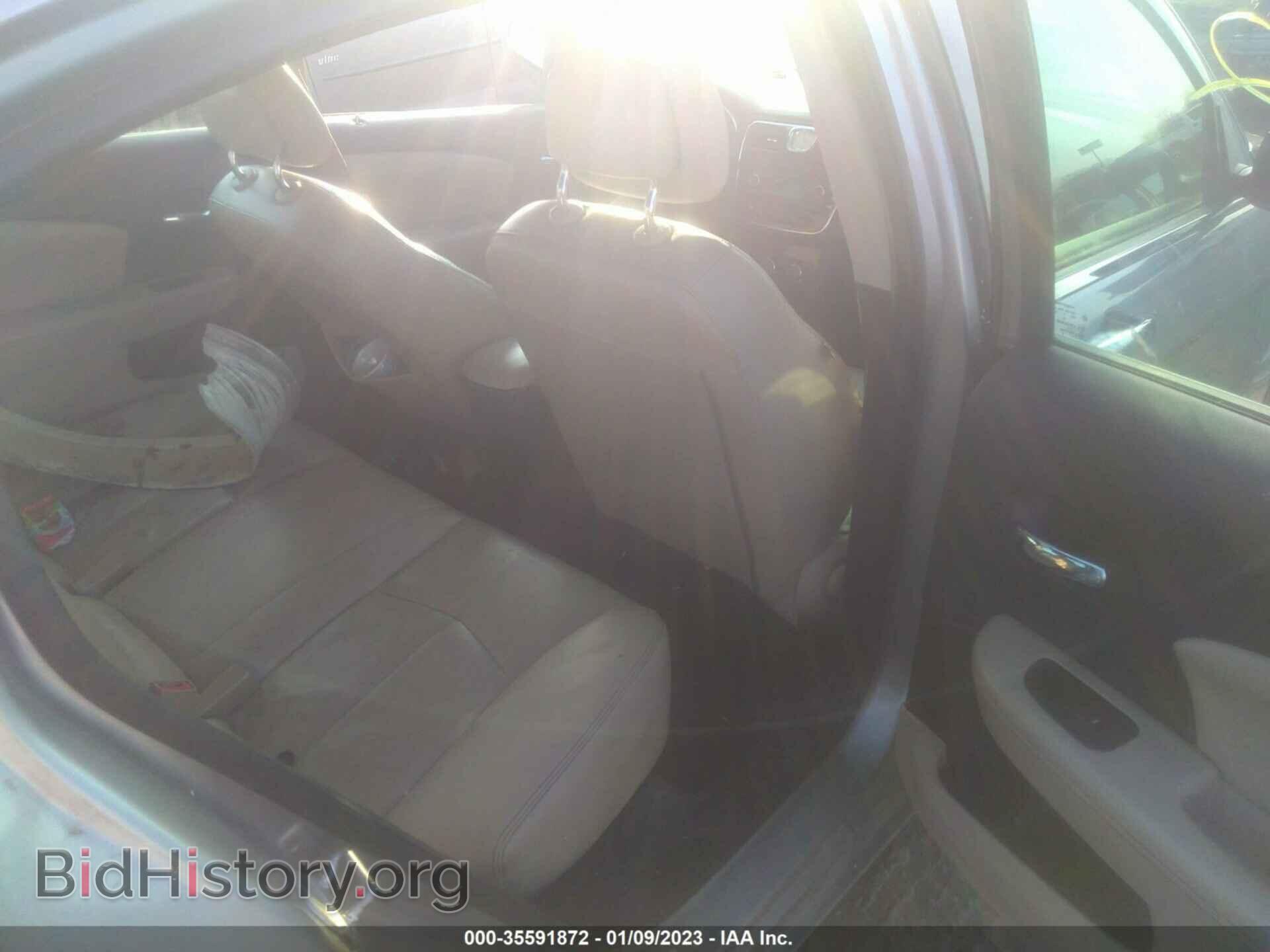 2013 CHRYSLER 200 - VIN: 1C3CCBCG4DN526055 - Фото 8