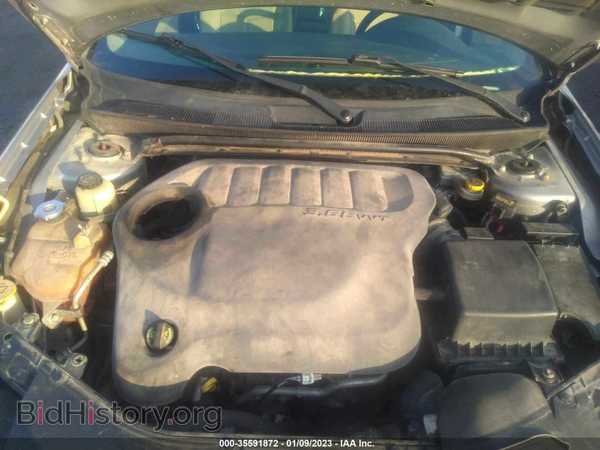 2013 CHRYSLER 200 - VIN: 1C3CCBCG4DN526055 - Фото 10