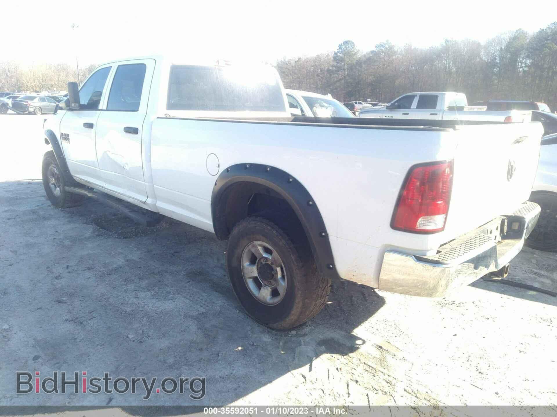 2014 RAM 3500 - VIN: 3C63R3GL5EG203545 - Фото 3