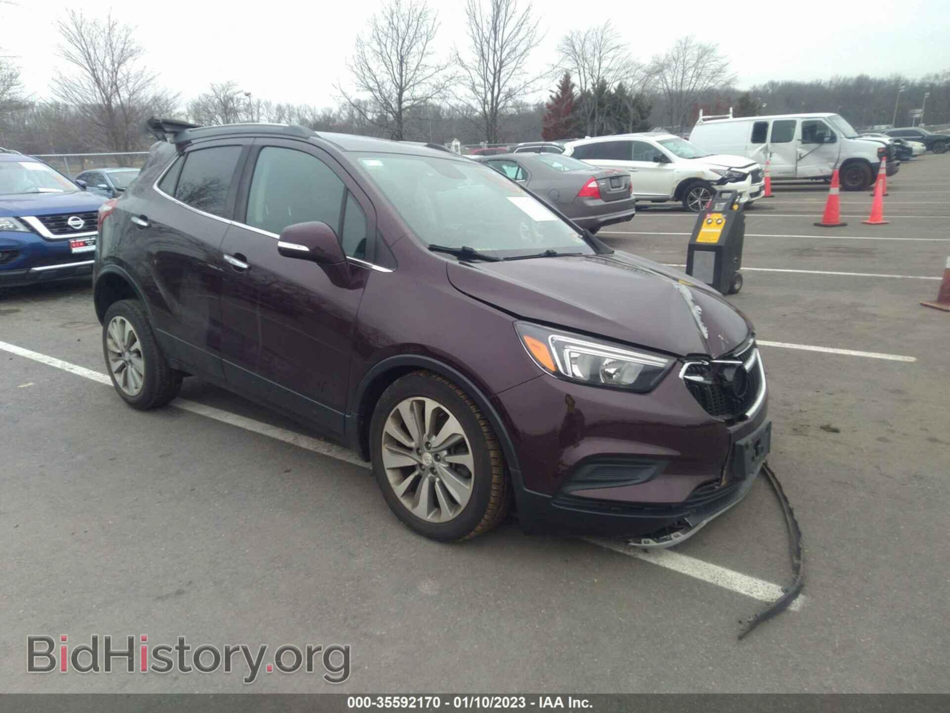 Photo KL4CJASBXHB211229 - BUICK ENCORE 2017
