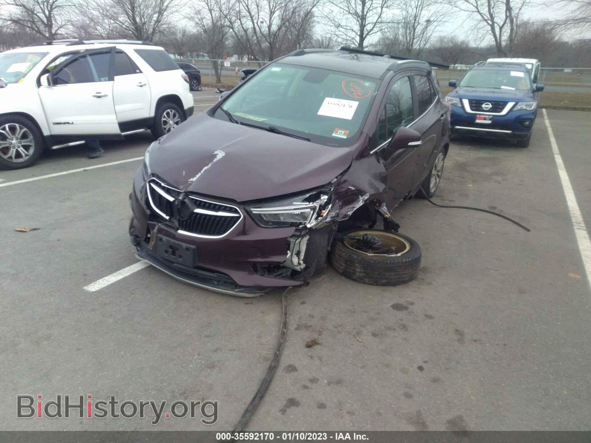 2017 BUICK ENCORE - VIN: KL4CJASBXHB211229 - Photo 6