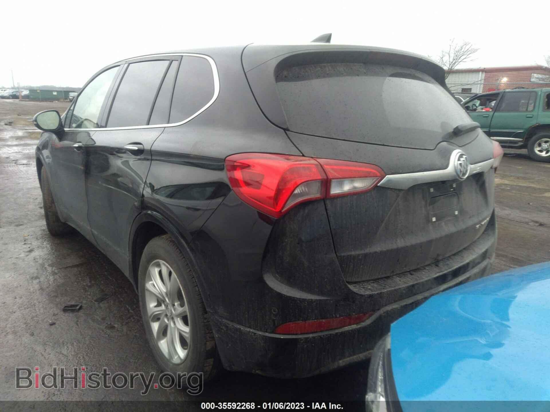 2019 BUICK ENVISION - VIN: LRBFXBSA2KD042462 - Photo 3