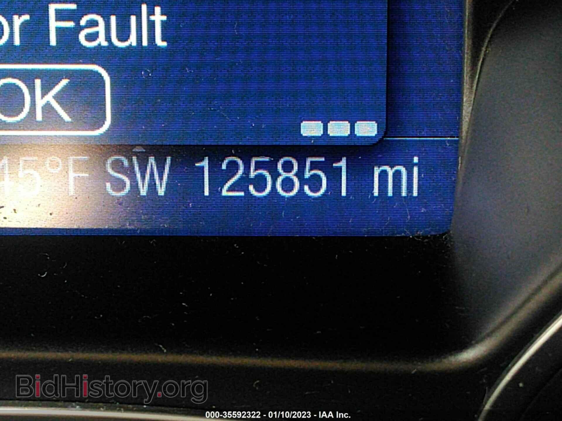 2013 FORD FOCUS - VIN: 1FADP3F26DL245869 - Фото 7